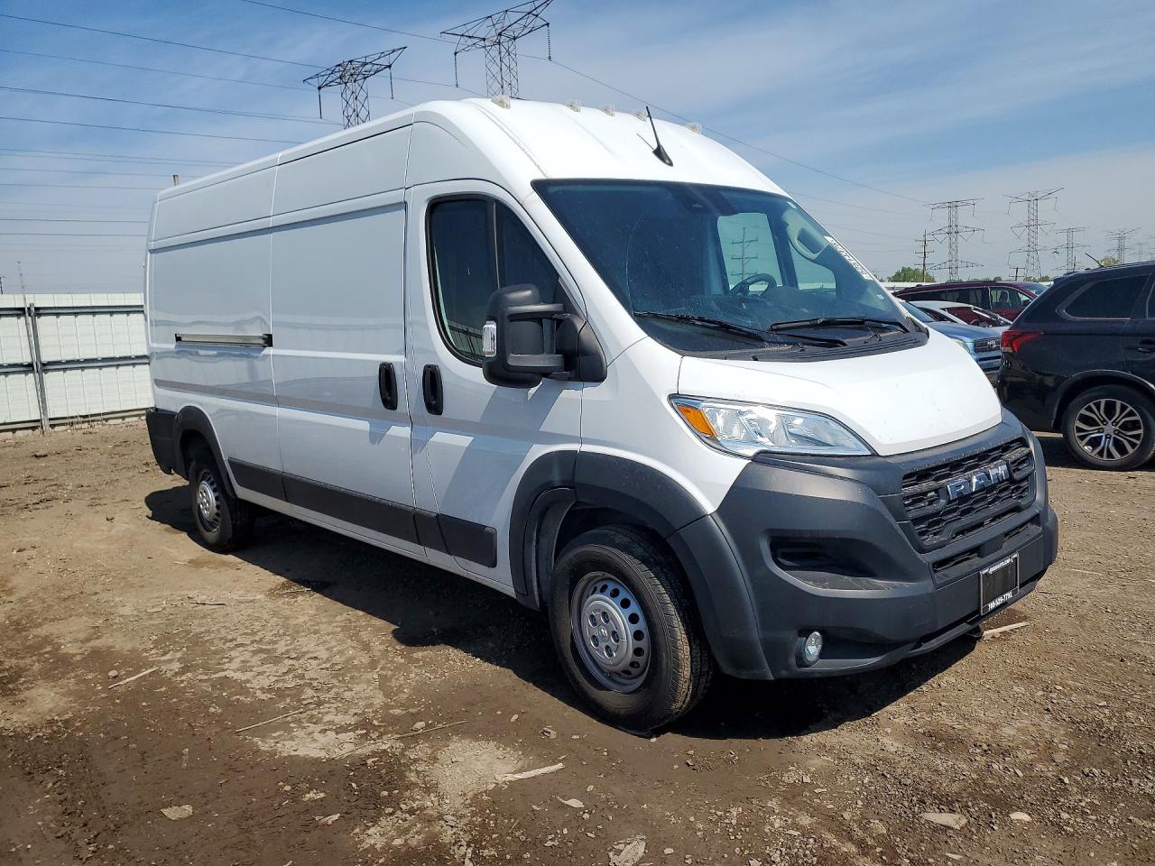 Ram Promaster 2500 High