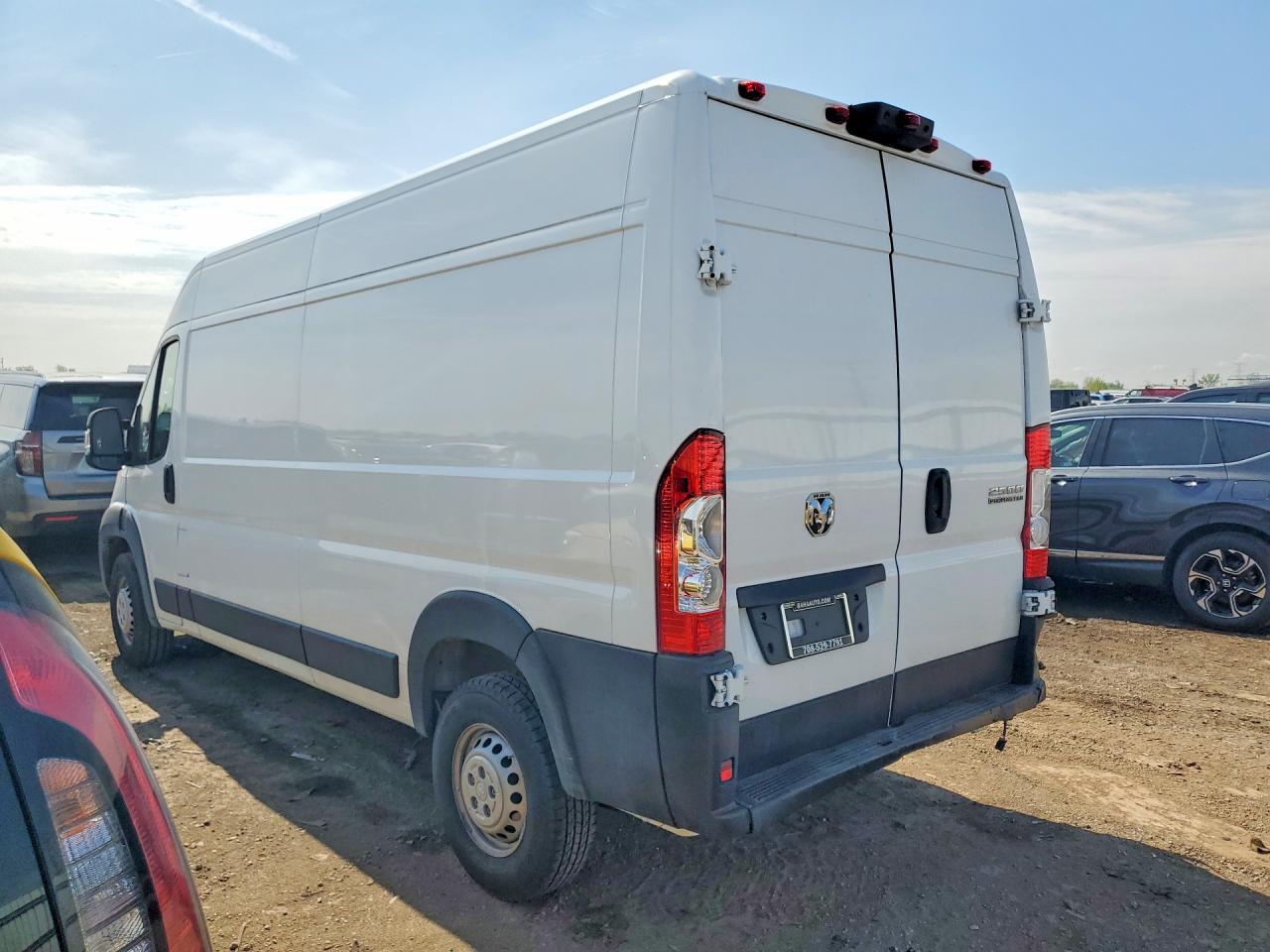 Ram Promaster 2500 High