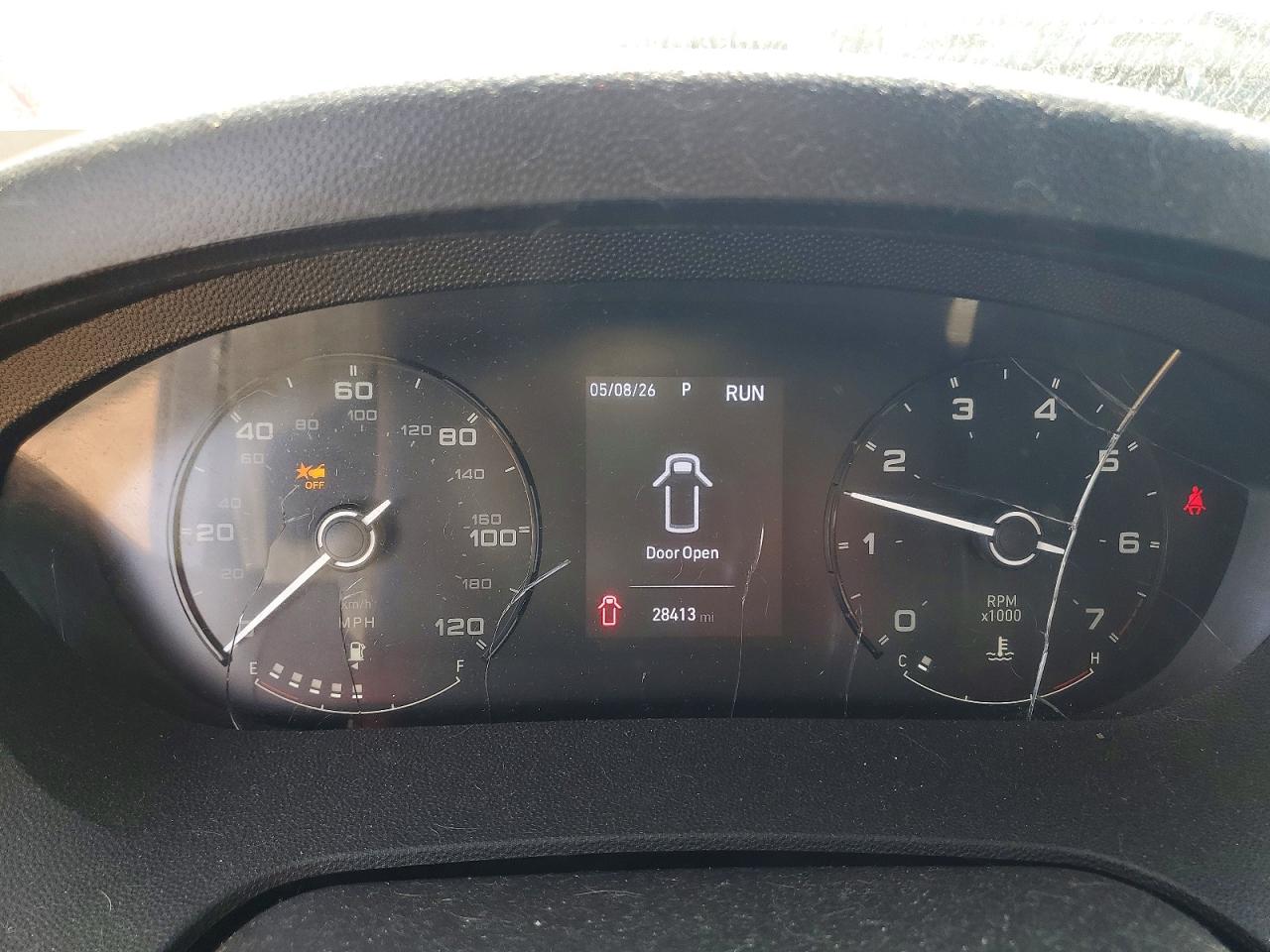 Ram Promaster 2500 High