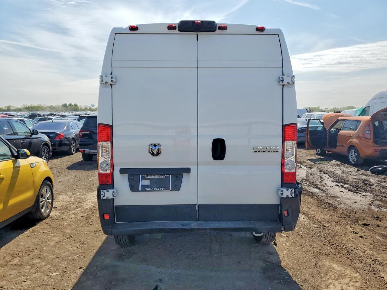 Ram Promaster 2500 High