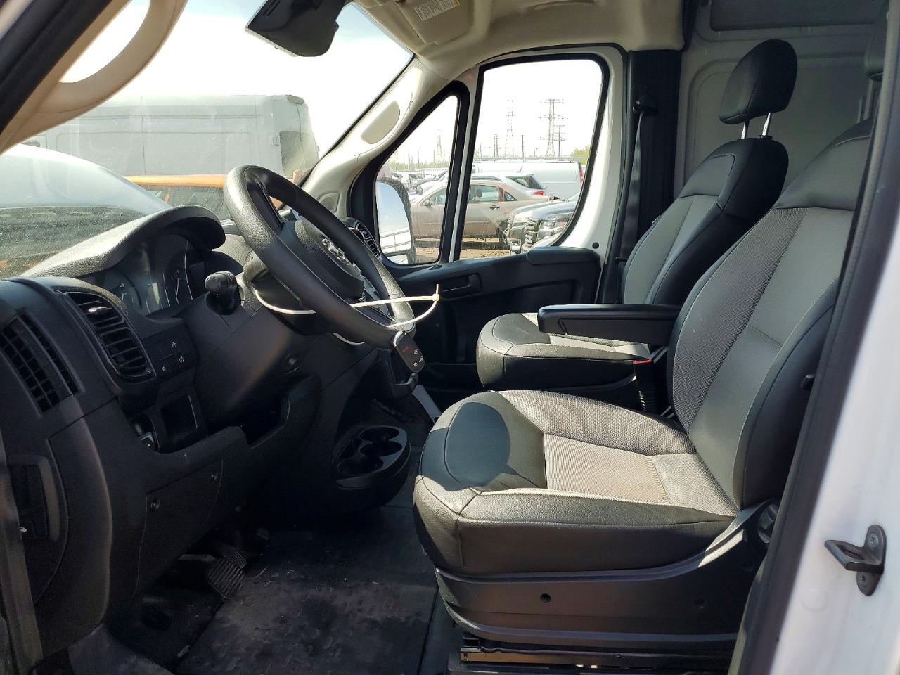 Ram Promaster 2500 High