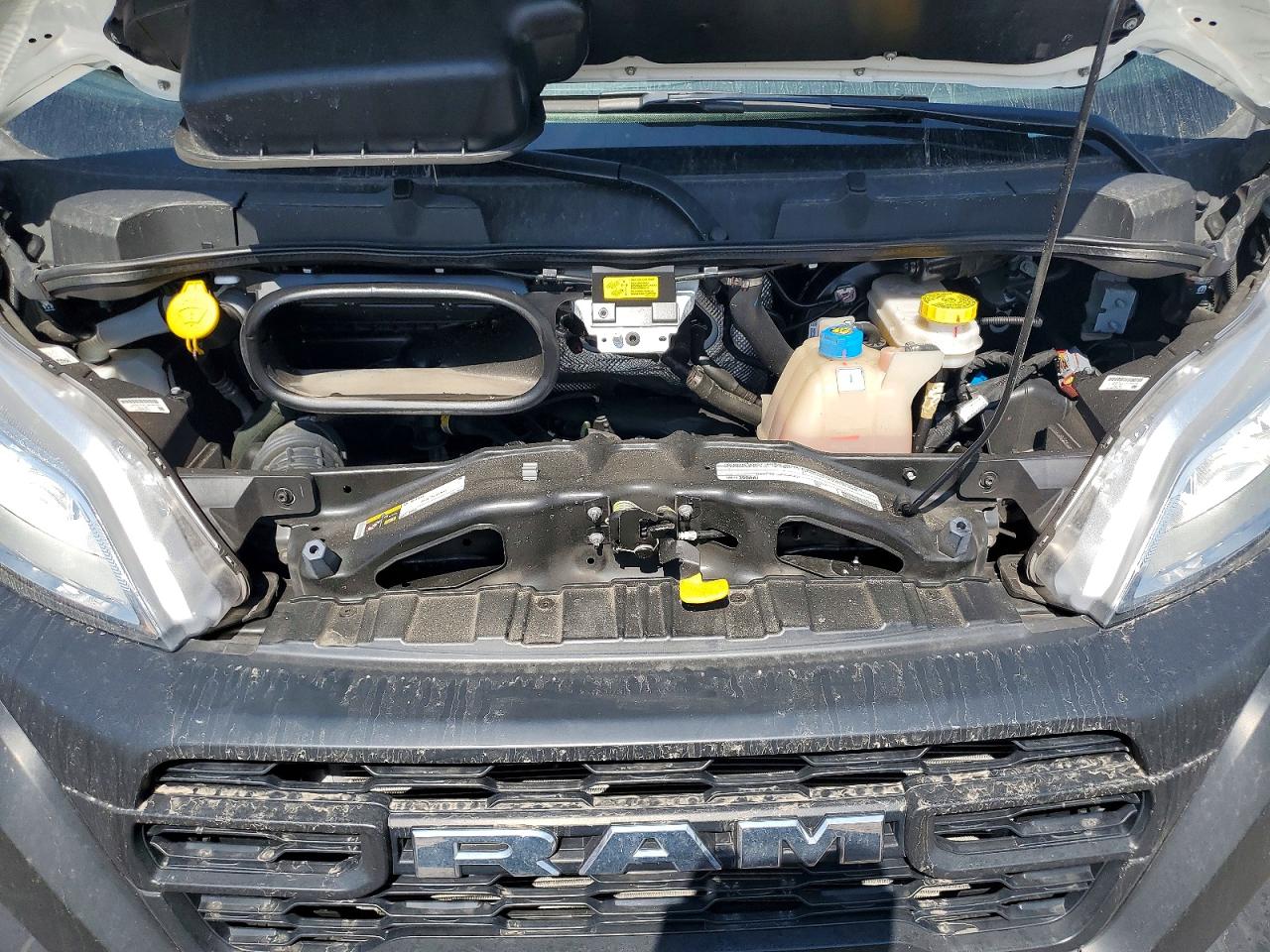Ram Promaster 2500 High