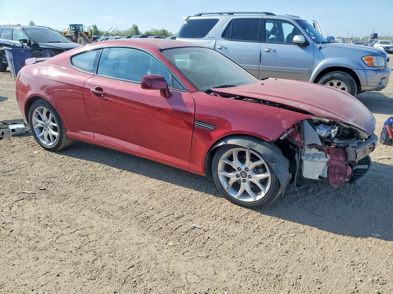 Hyundai Tiburon Gt
