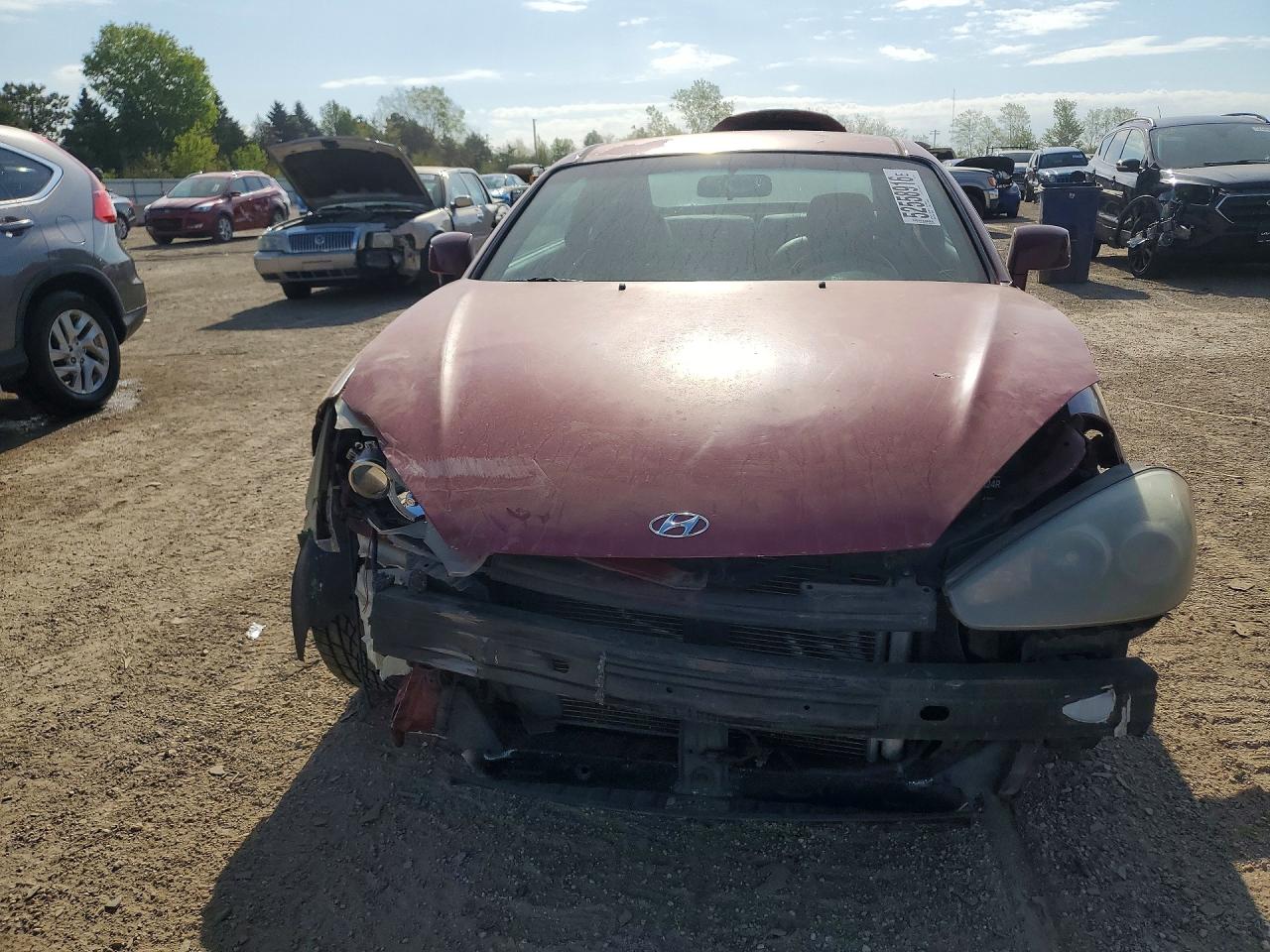 Hyundai Tiburon Gt