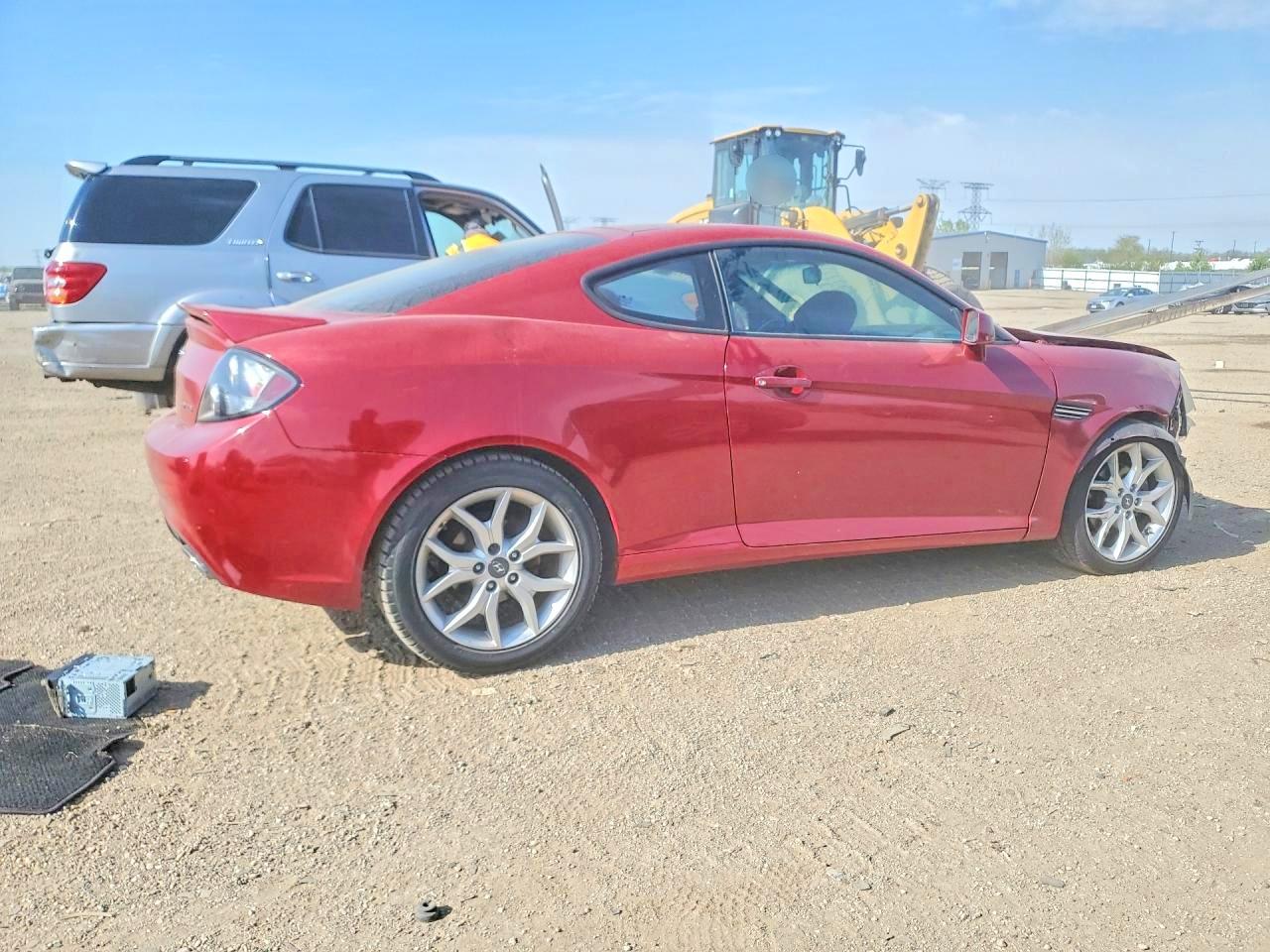 Hyundai Tiburon Gt