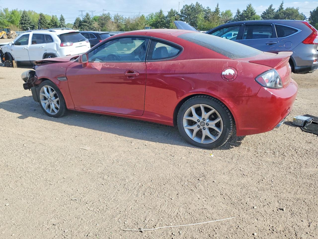 Hyundai Tiburon Gt