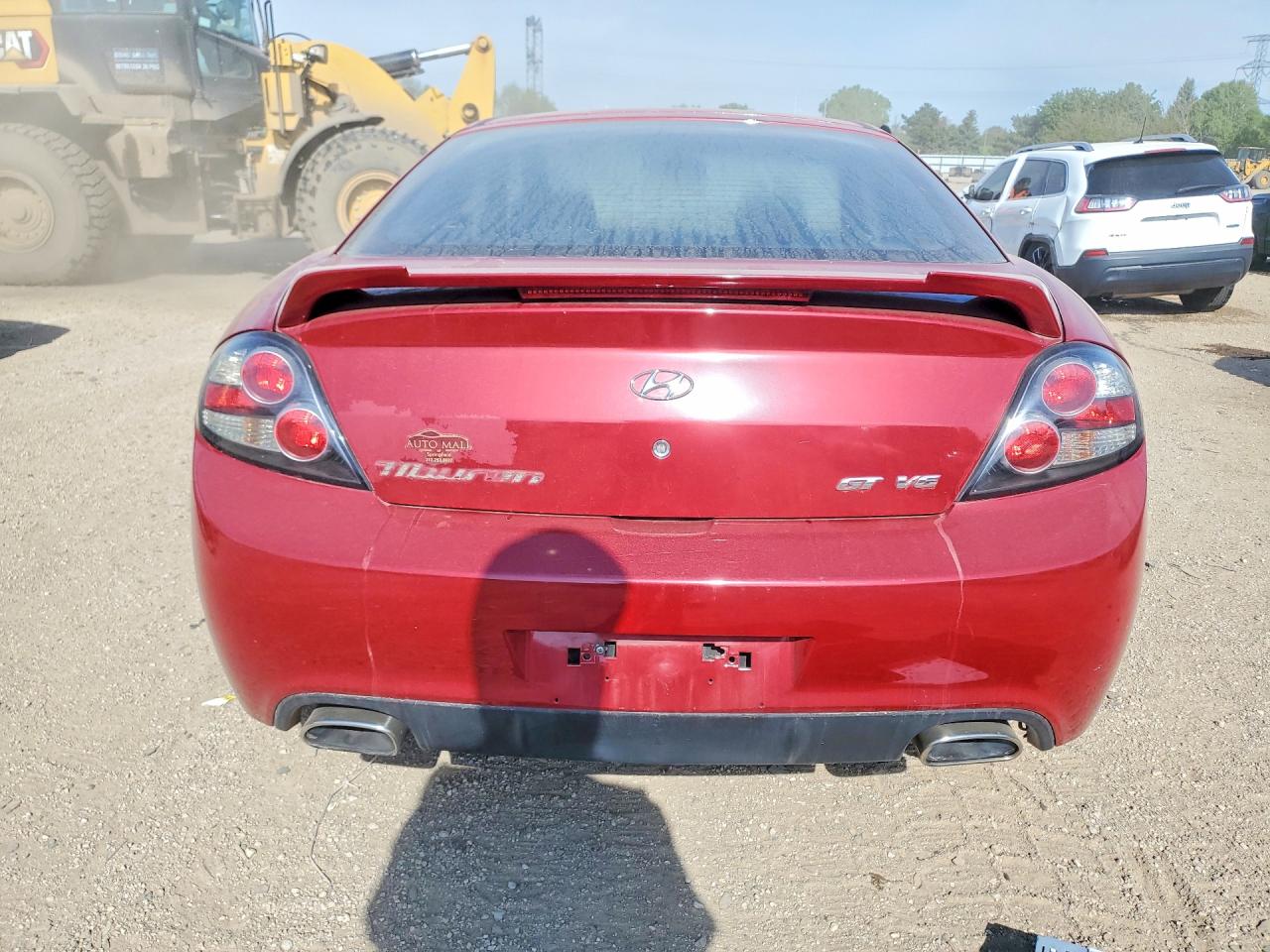Hyundai Tiburon Gt