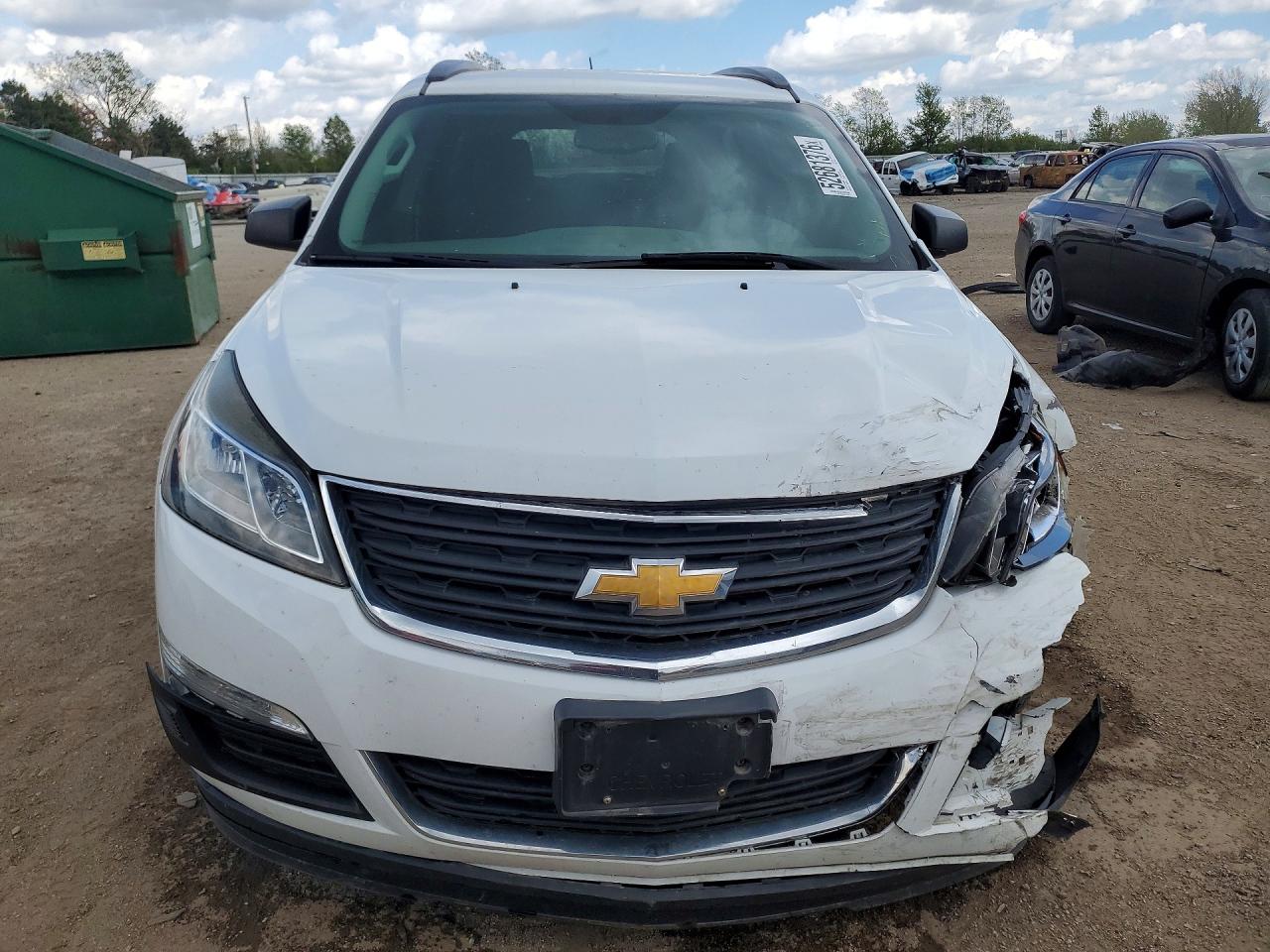 Chevrolet Traverse Ls