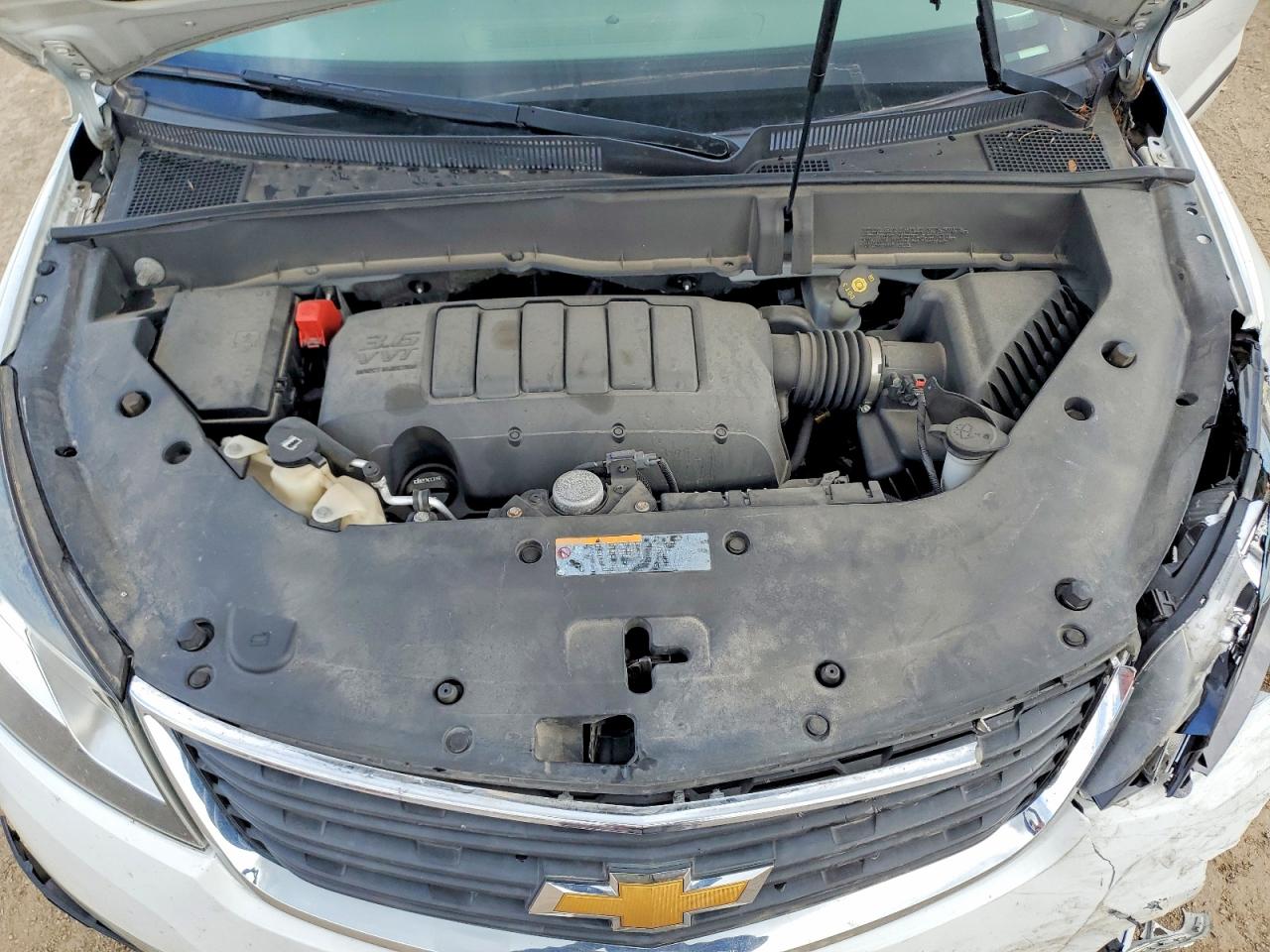 Chevrolet Traverse Ls