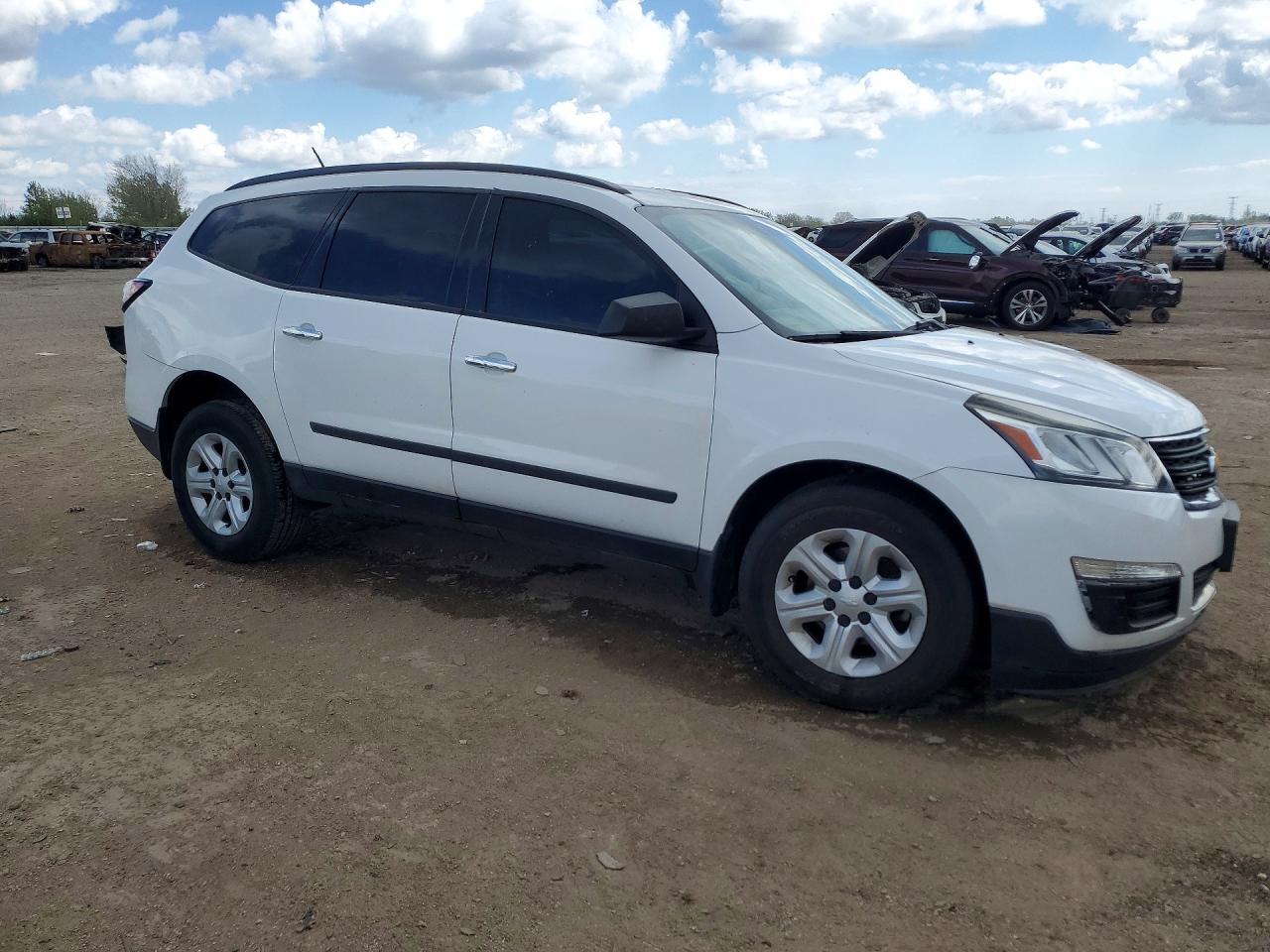 Chevrolet Traverse Ls