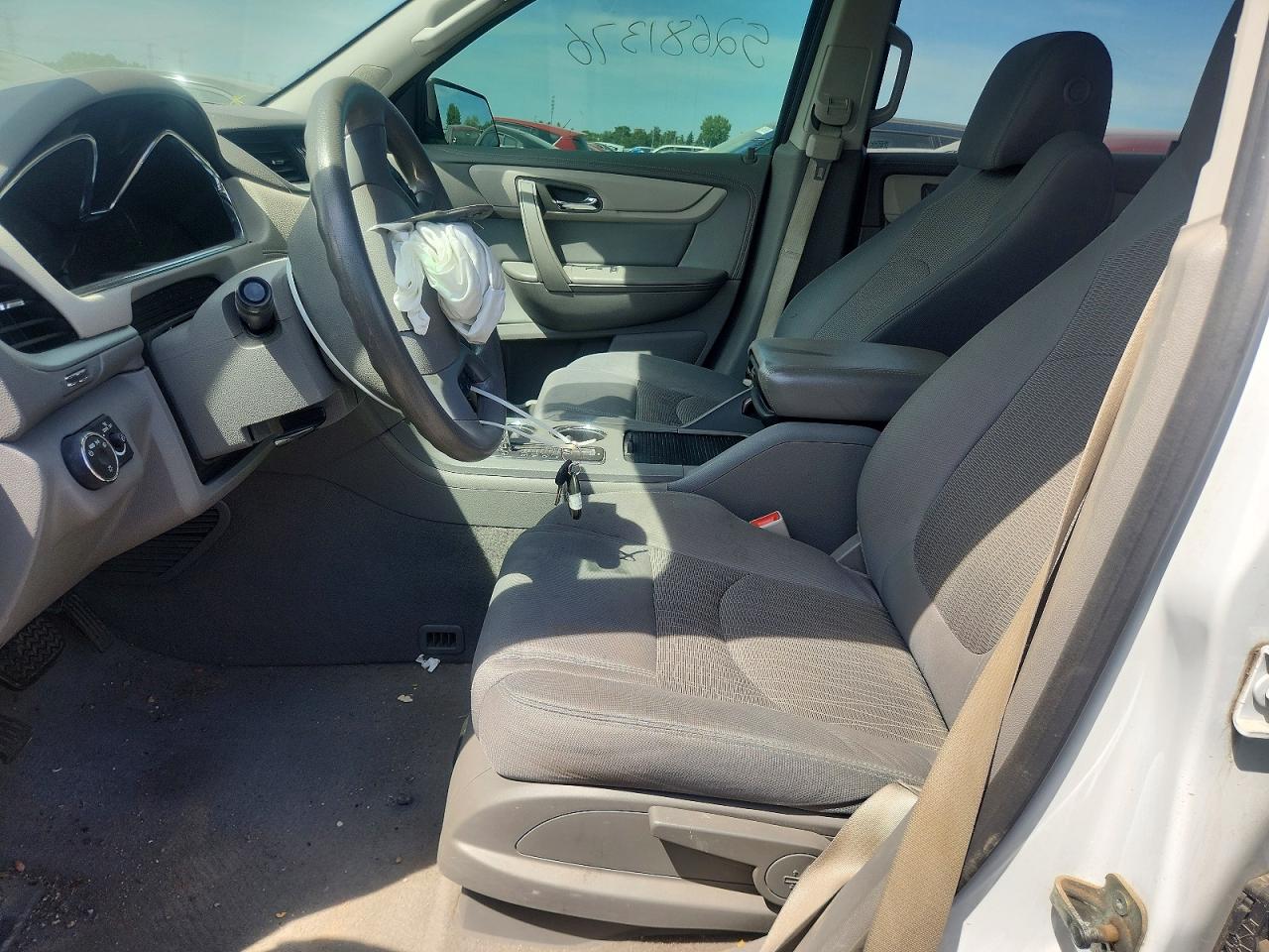Chevrolet Traverse Ls