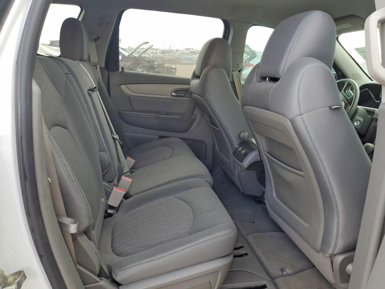Chevrolet Traverse Ls