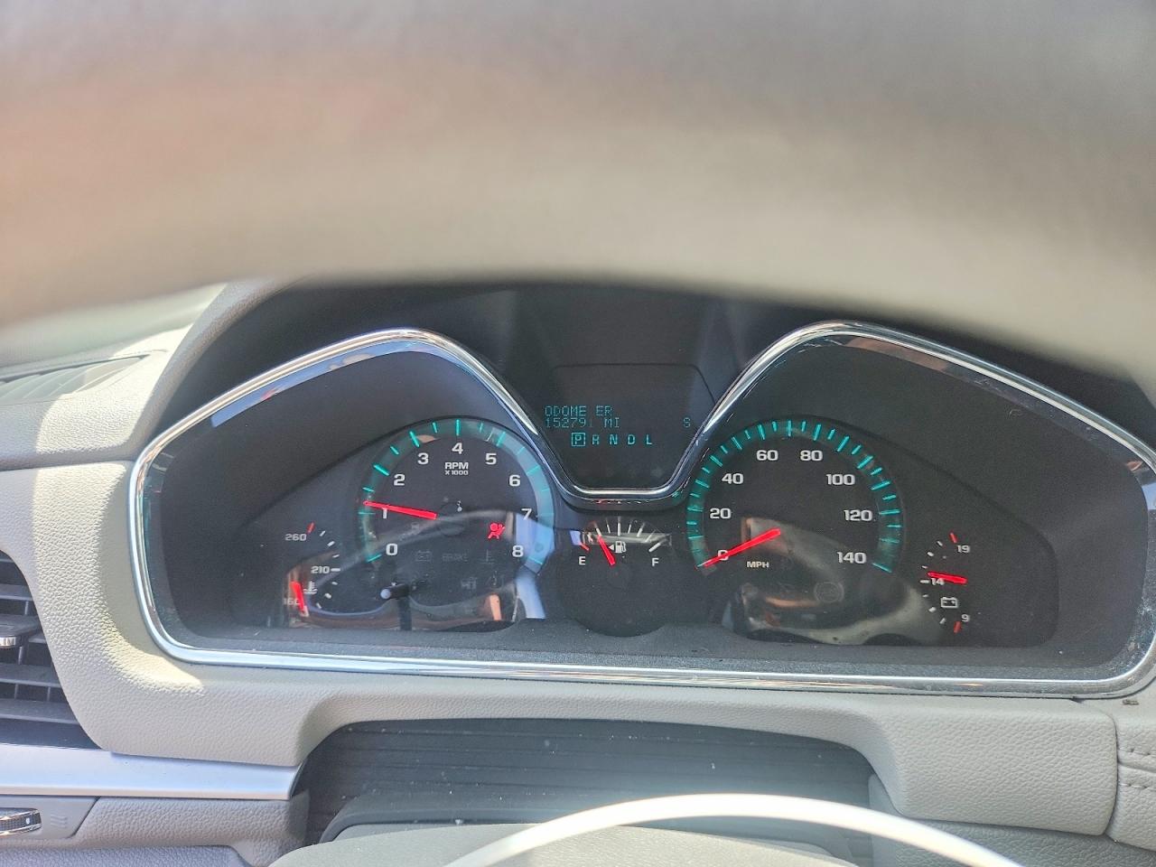 Chevrolet Traverse Ls