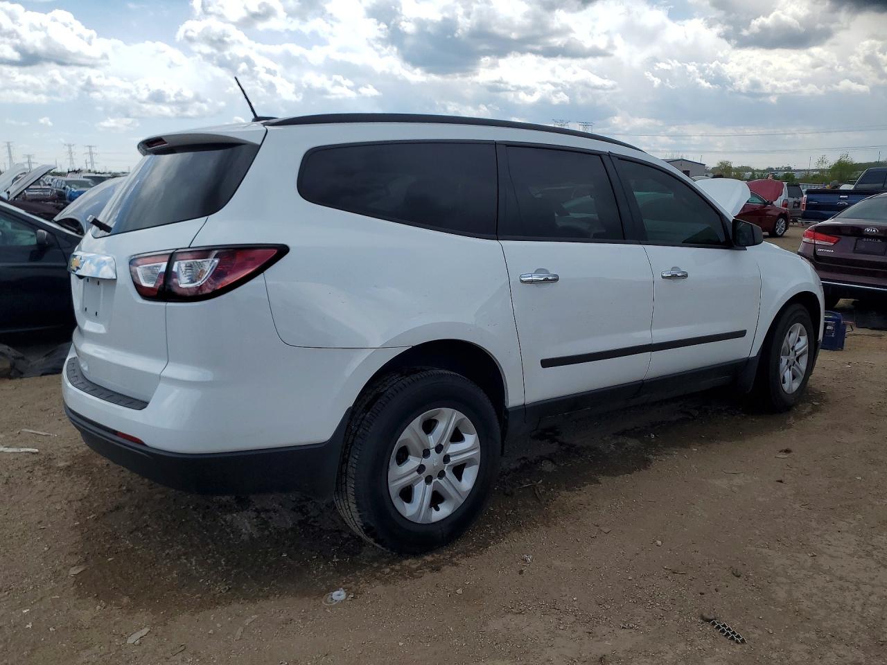 Chevrolet Traverse Ls
