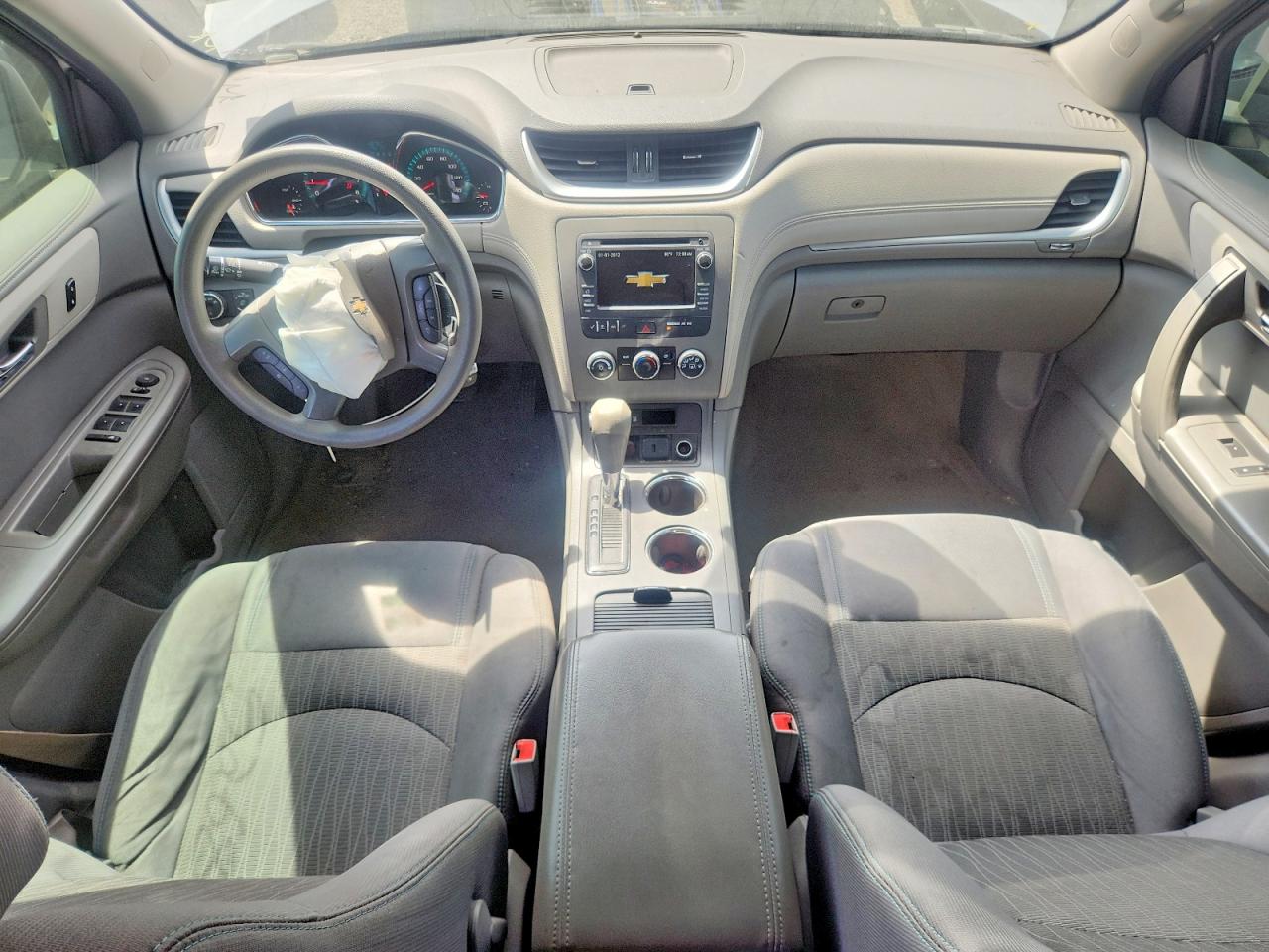 Chevrolet Traverse Ls
