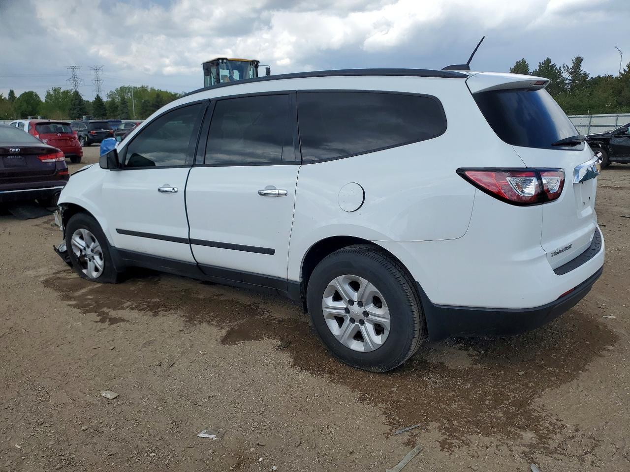 Chevrolet Traverse Ls