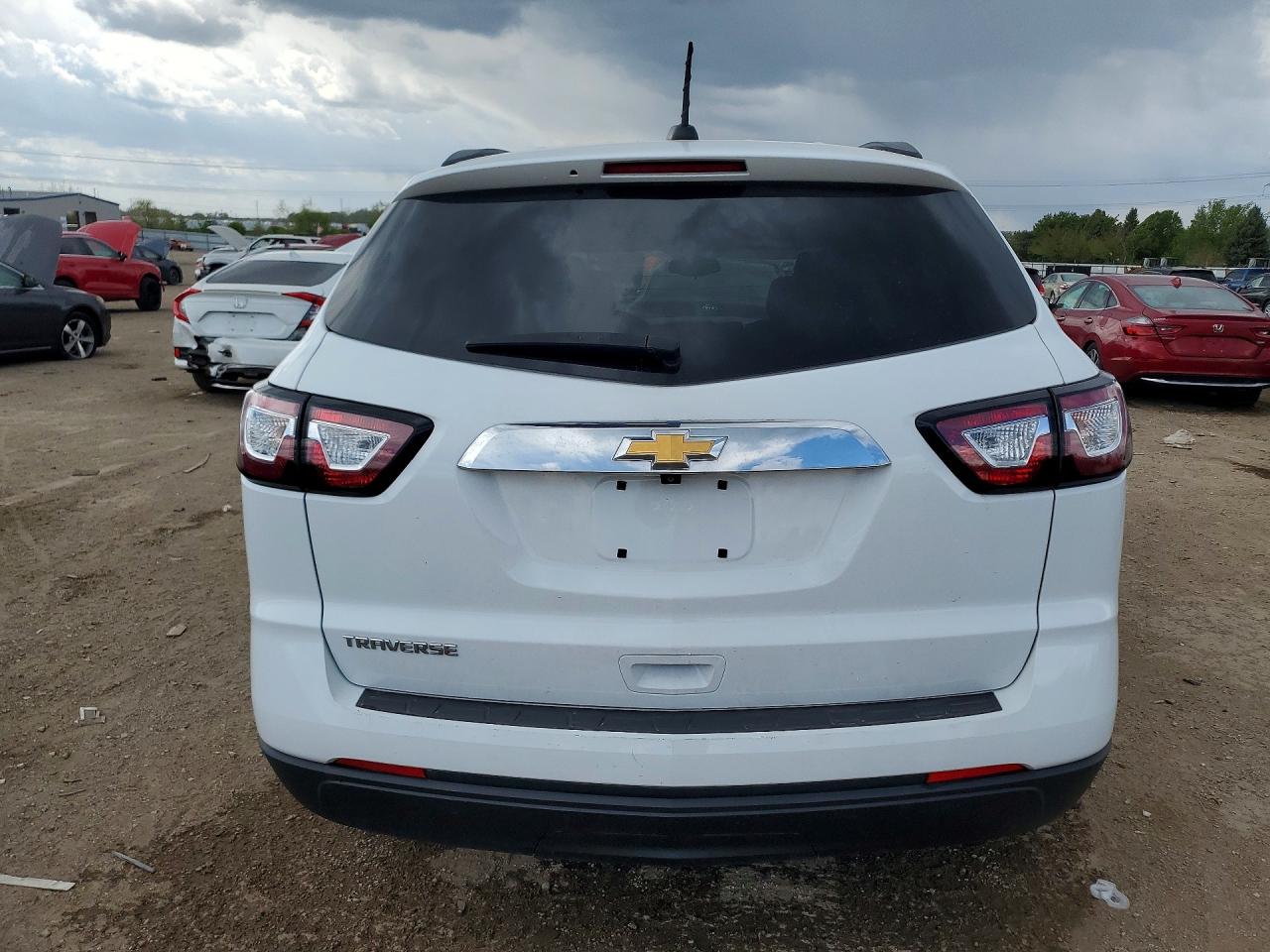 Chevrolet Traverse Ls