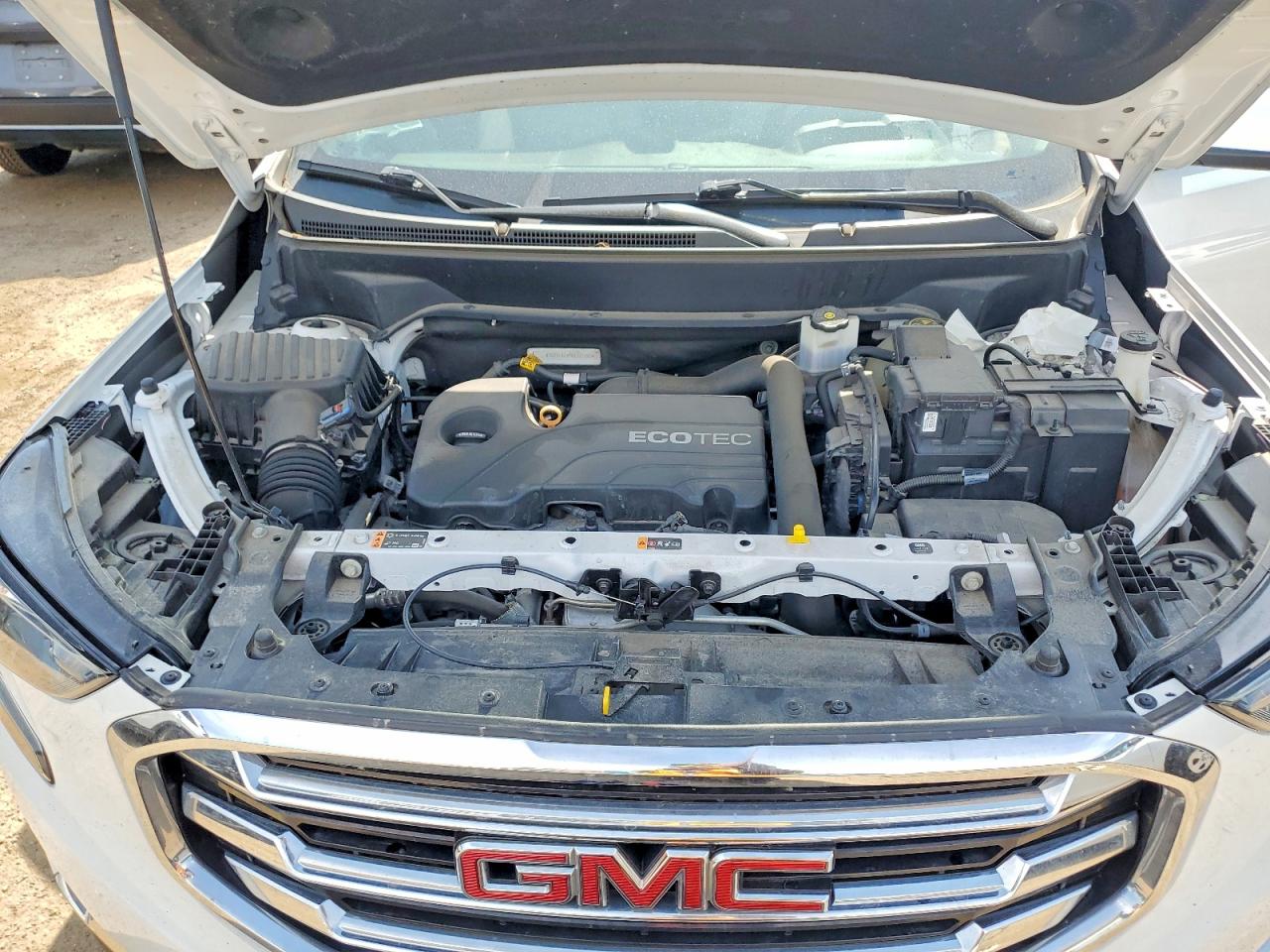 GMC Terrain Slt