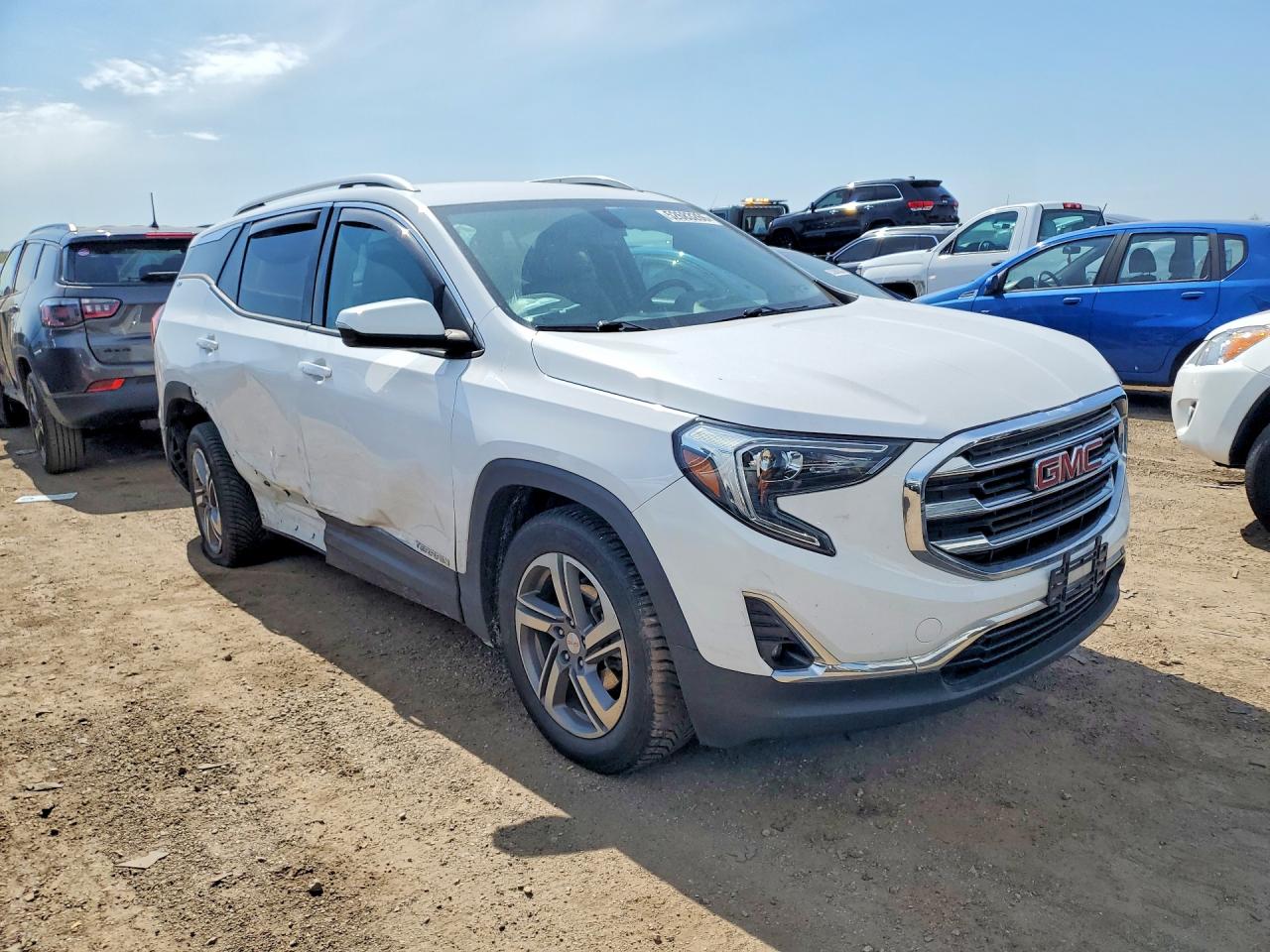 GMC Terrain Slt