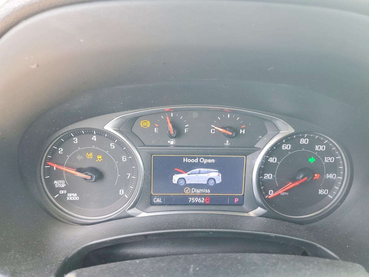 GMC Terrain Slt