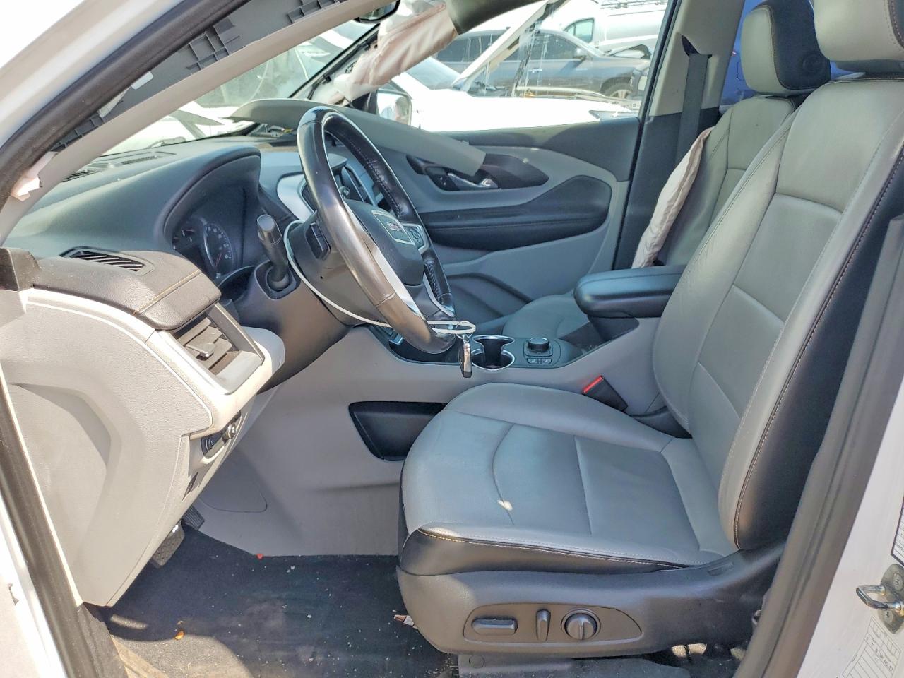 GMC Terrain Slt