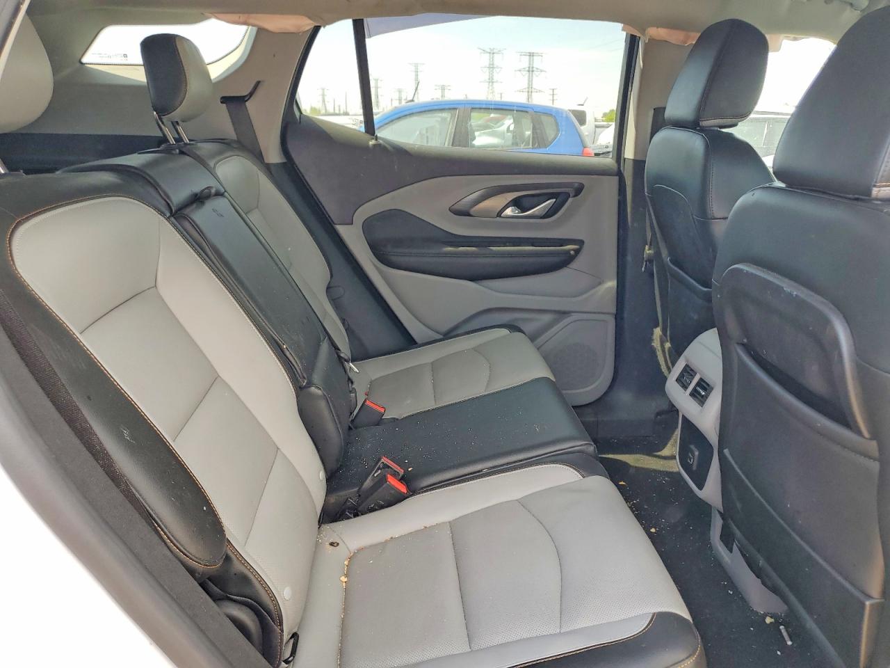 GMC Terrain Slt