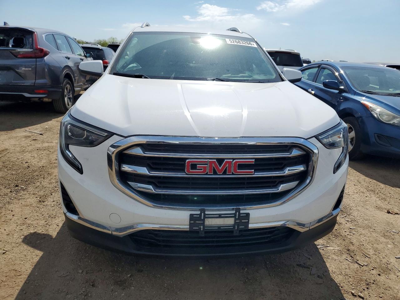 GMC Terrain Slt