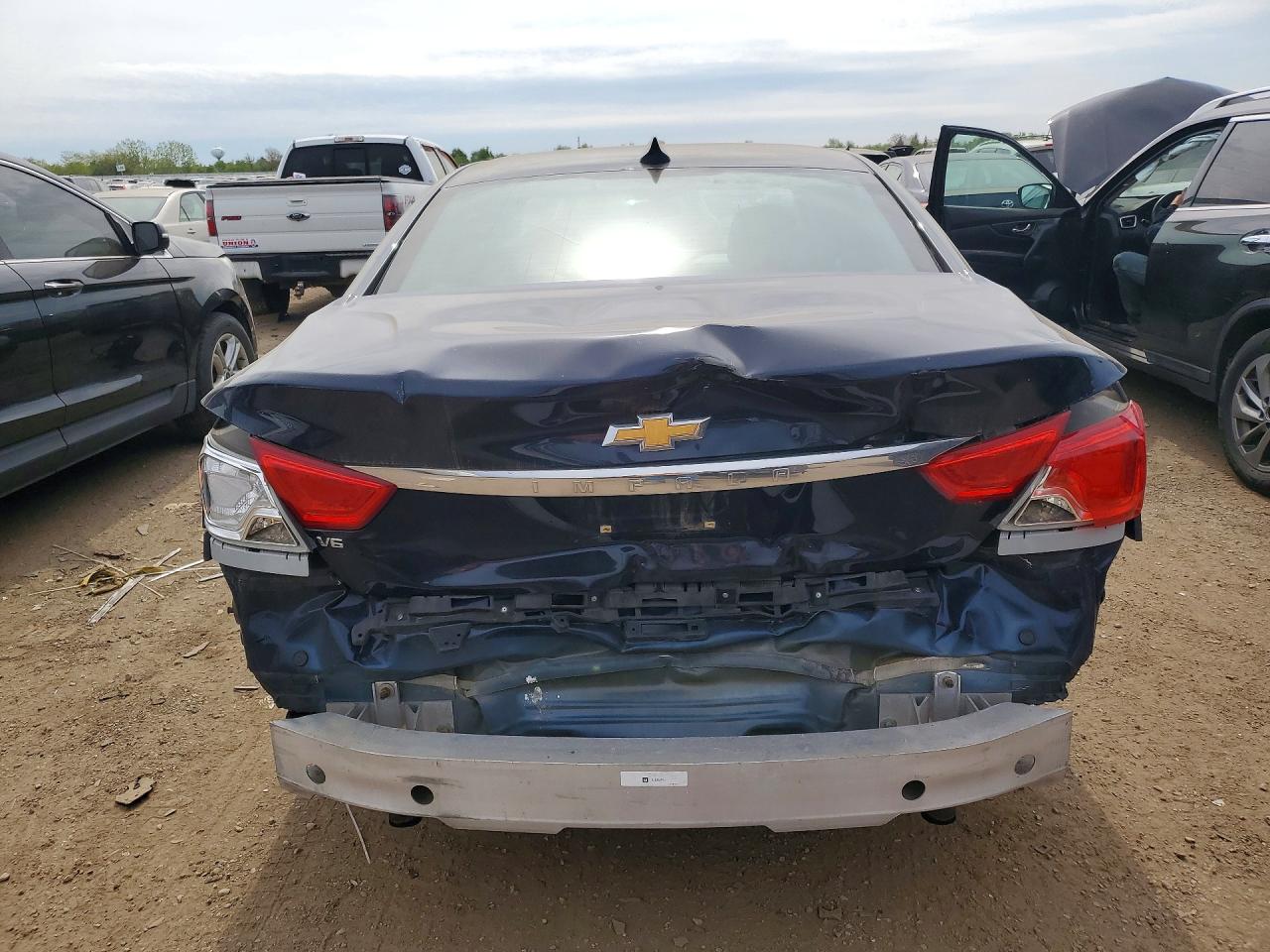 Chevrolet Impala Ls