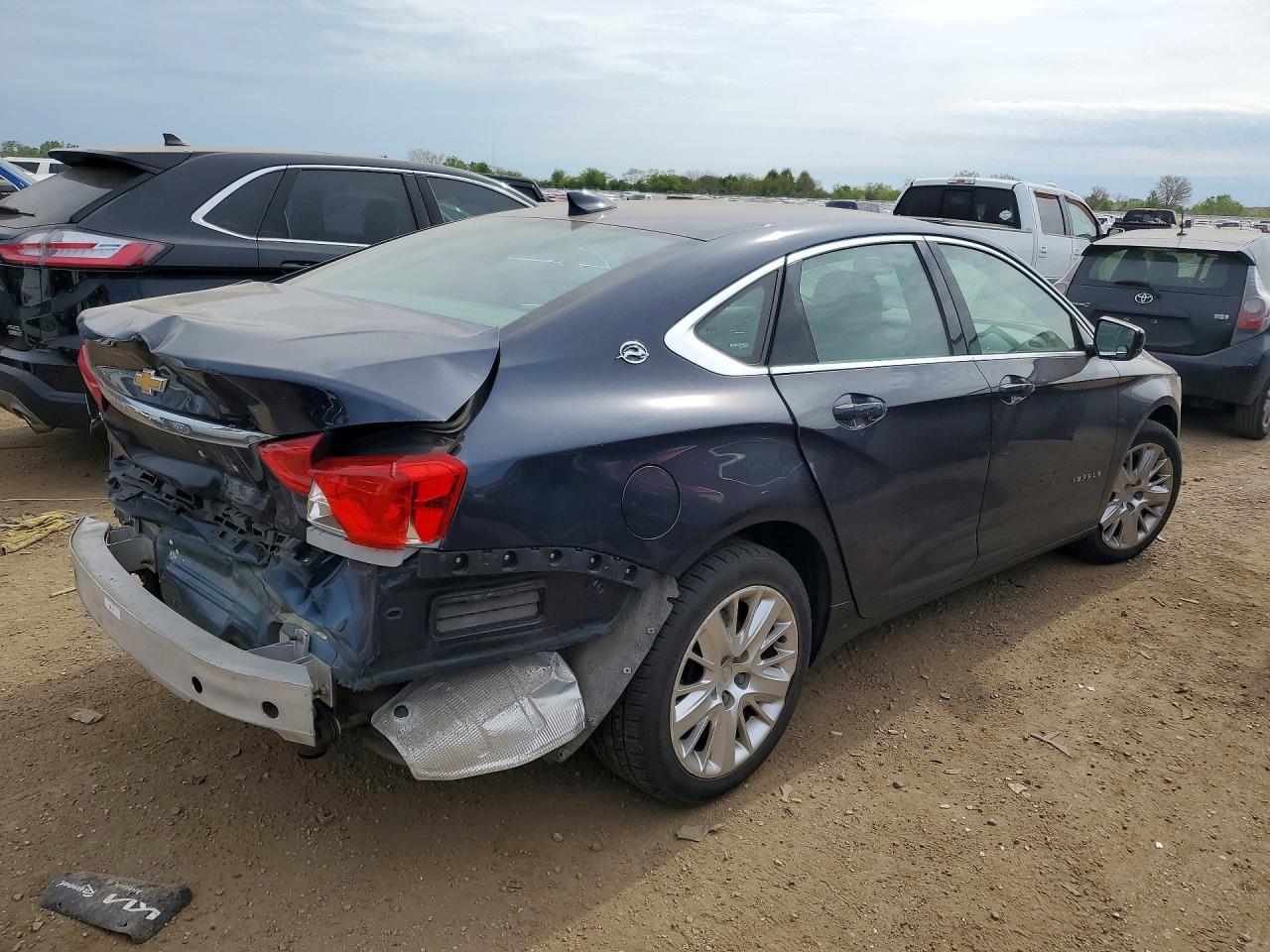 Chevrolet Impala Ls