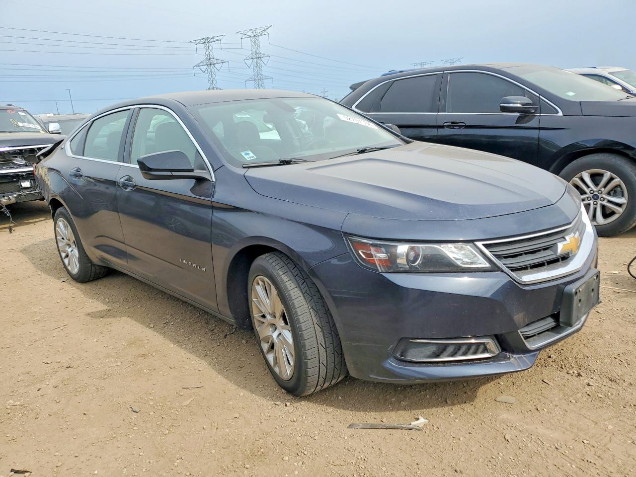 Chevrolet Impala Ls