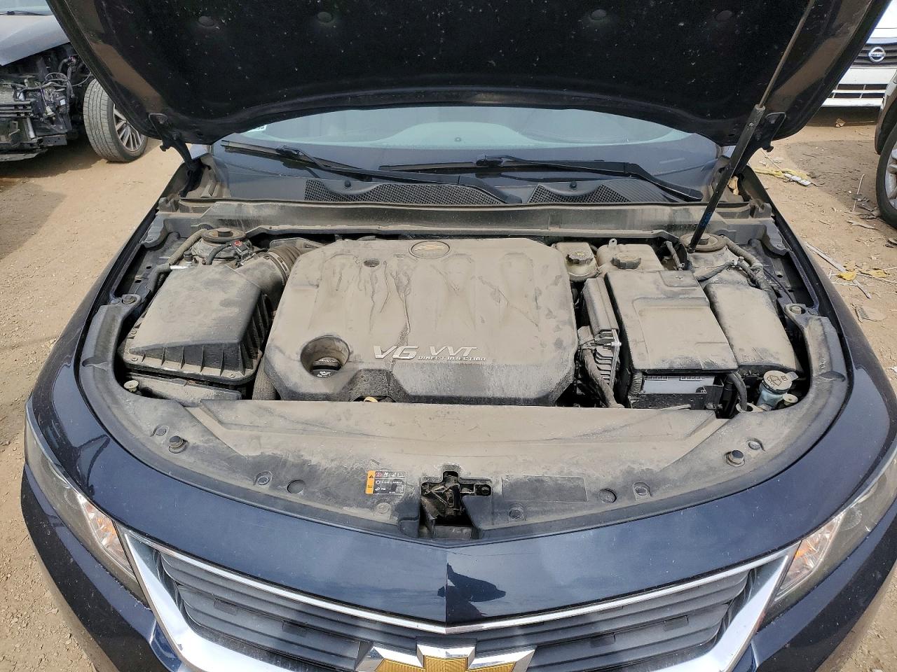 Chevrolet Impala Ls