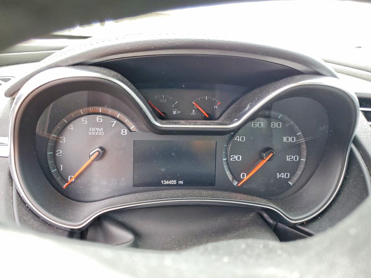 Chevrolet Impala Ls