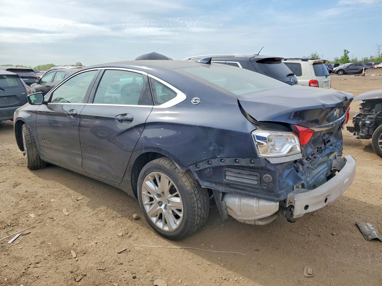 Chevrolet Impala Ls