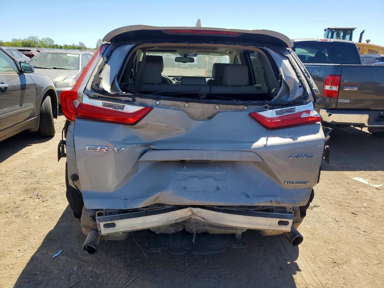 Honda Crv