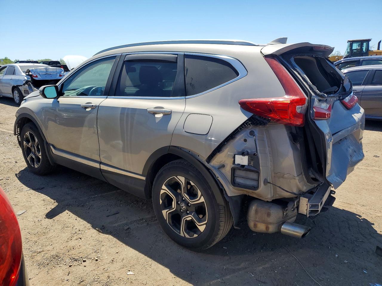 Honda Crv