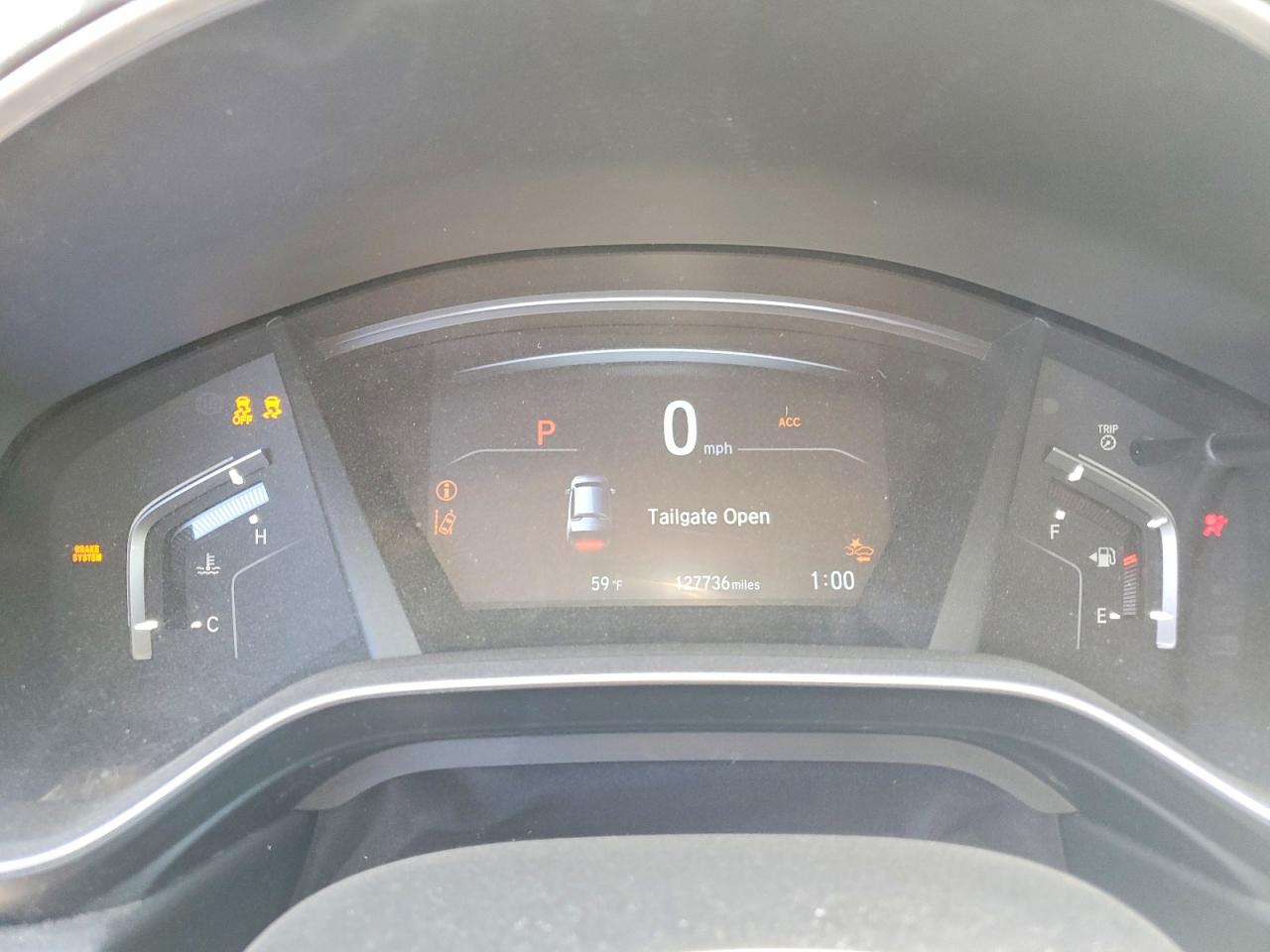 Honda Crv