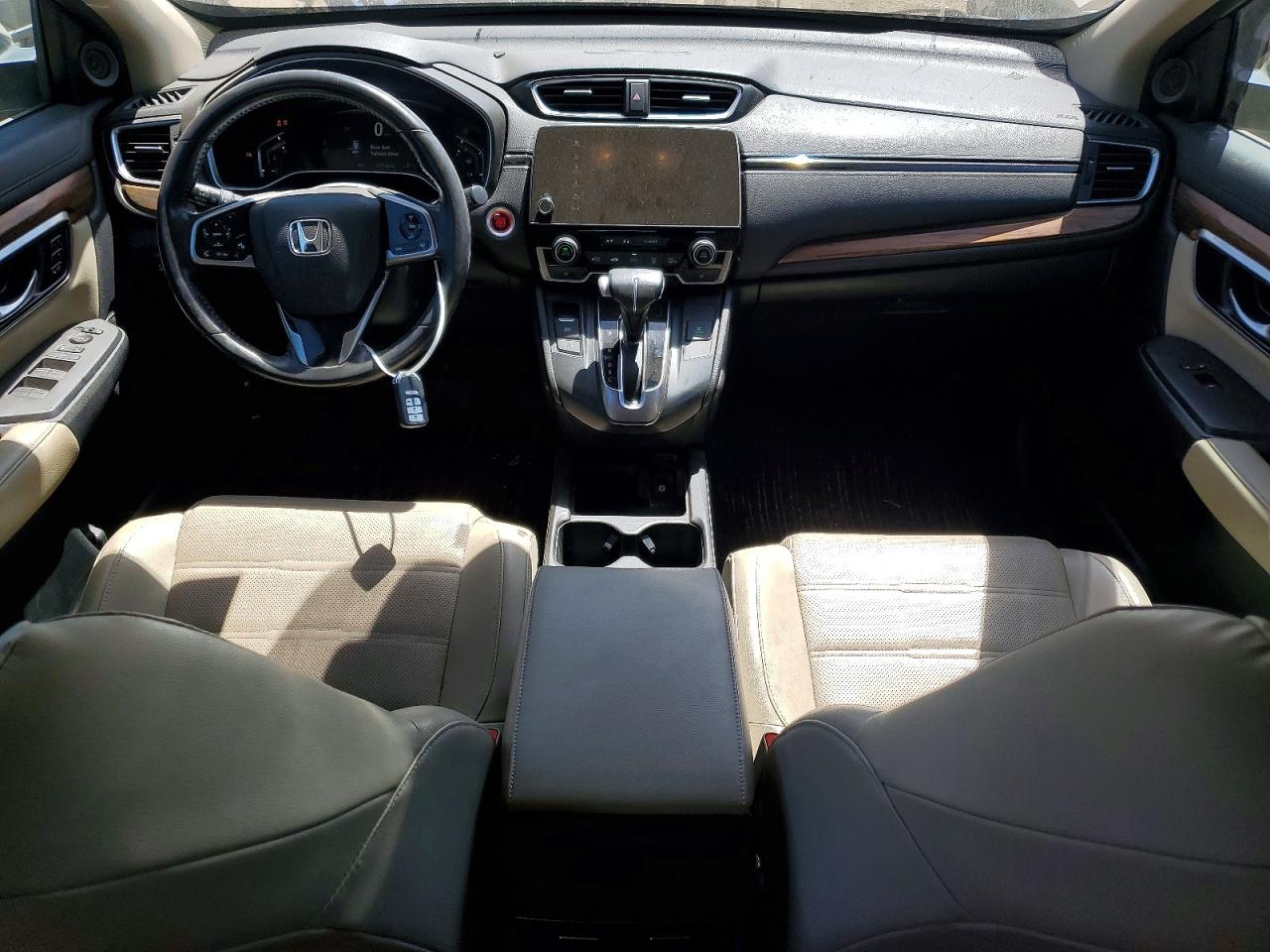 Honda Crv