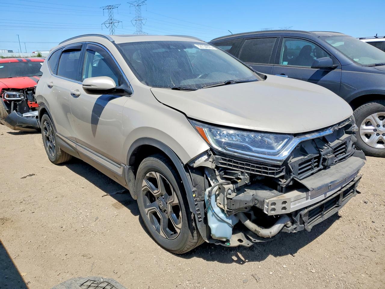 Honda Crv