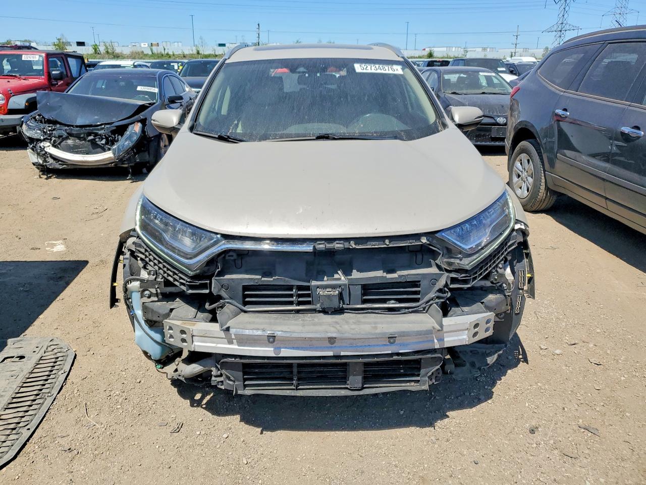 Honda Crv