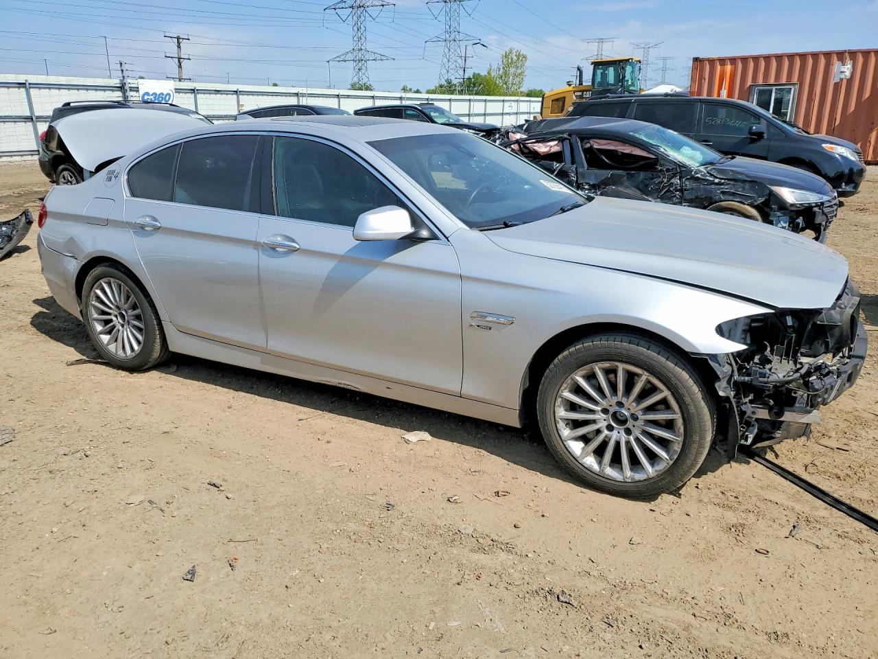 BMW 5 Series Xi