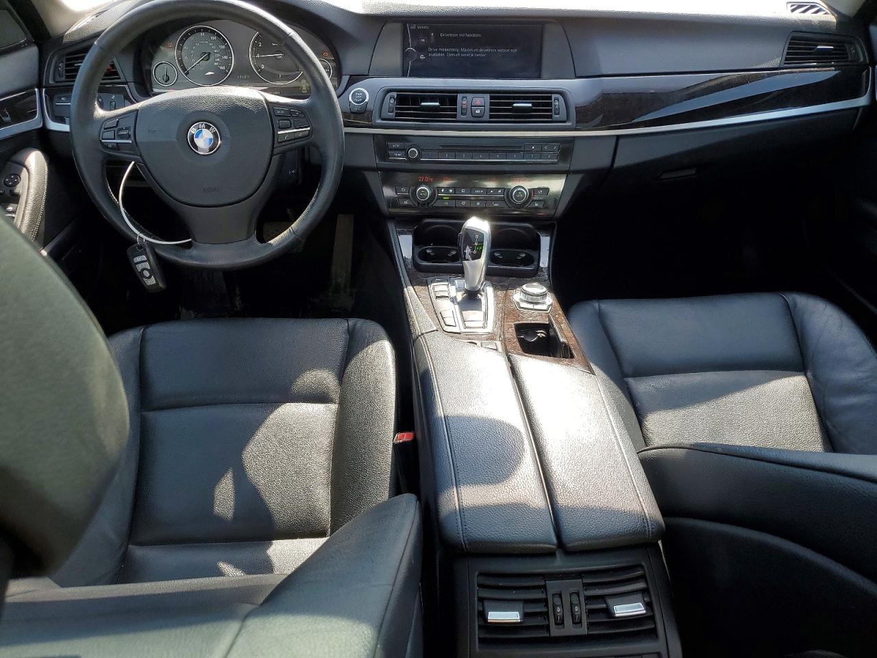BMW 5 Series Xi