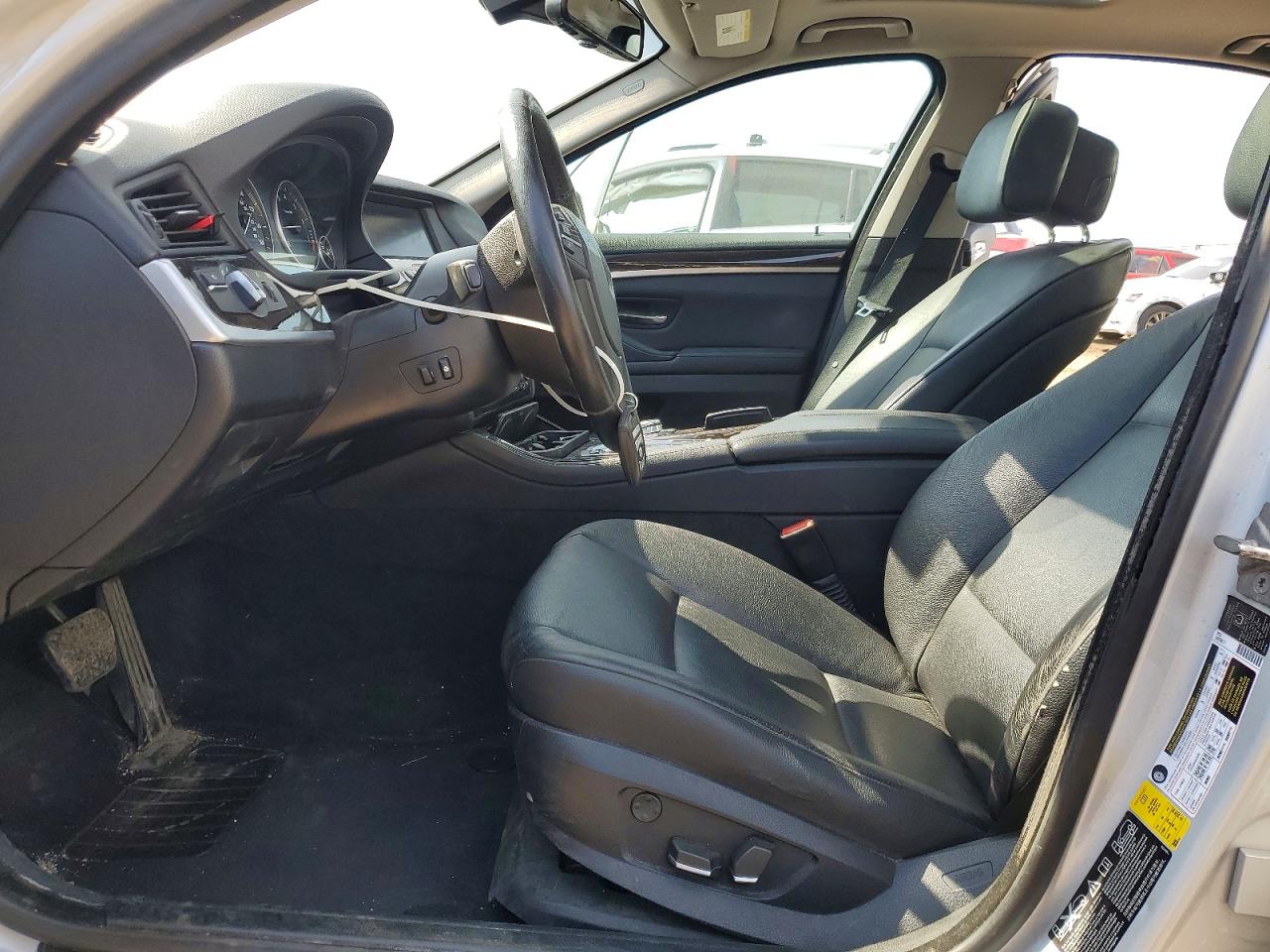 BMW 5 Series Xi