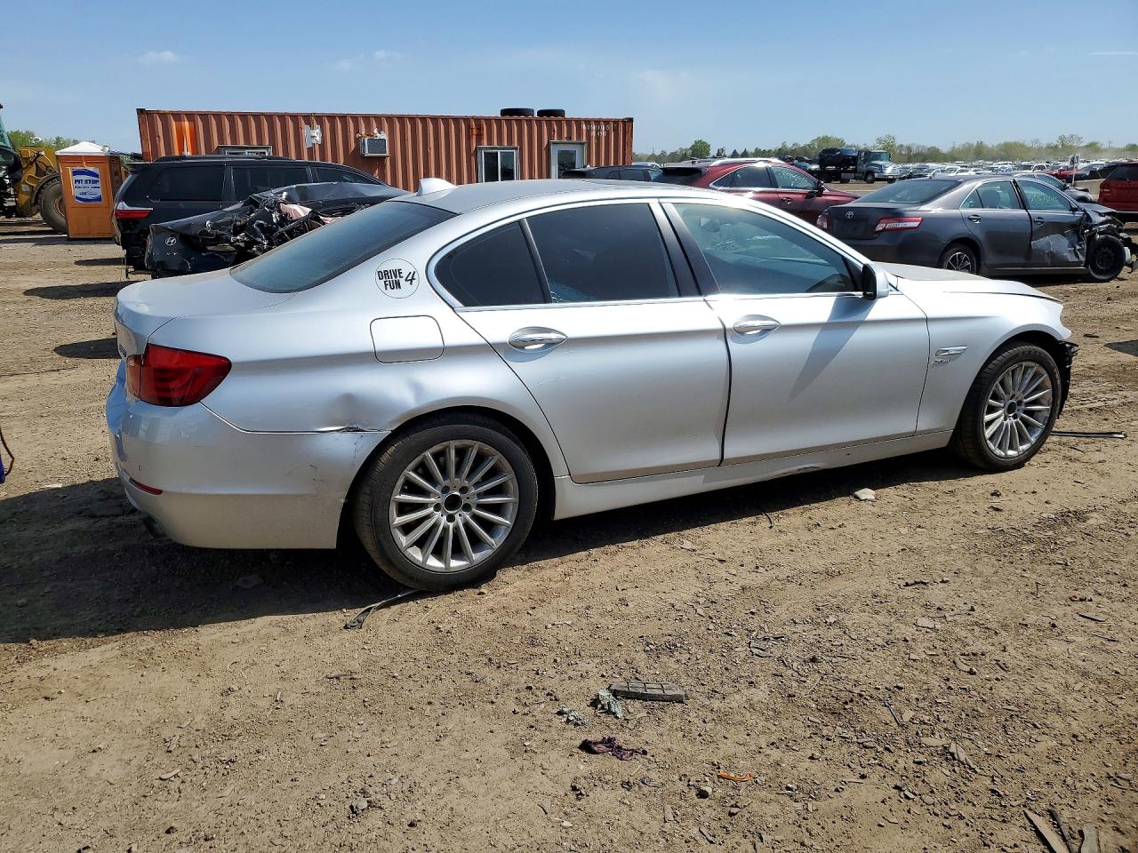 BMW 5 Series Xi