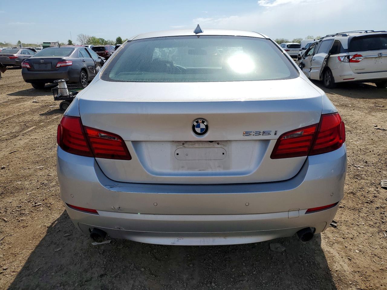 BMW 5 Series Xi