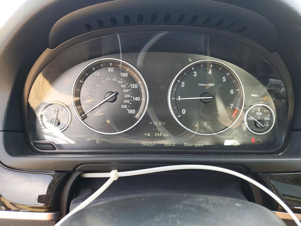 BMW 5 Series Xi