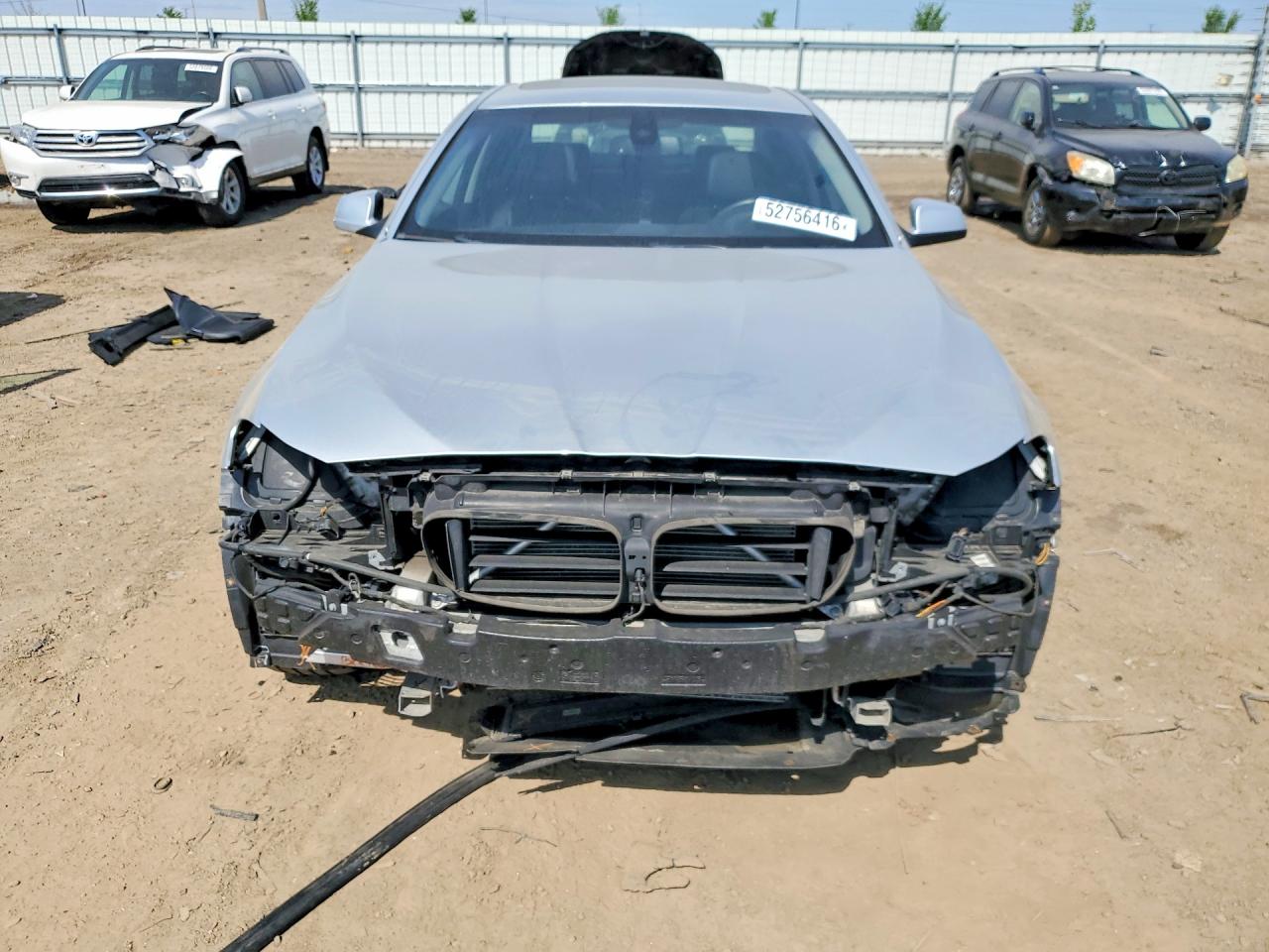 BMW 5 Series Xi