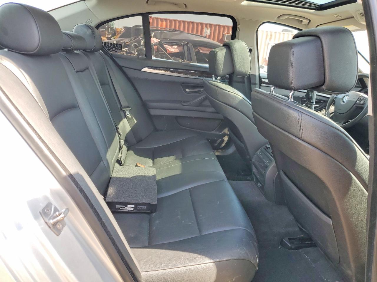 BMW 5 Series Xi