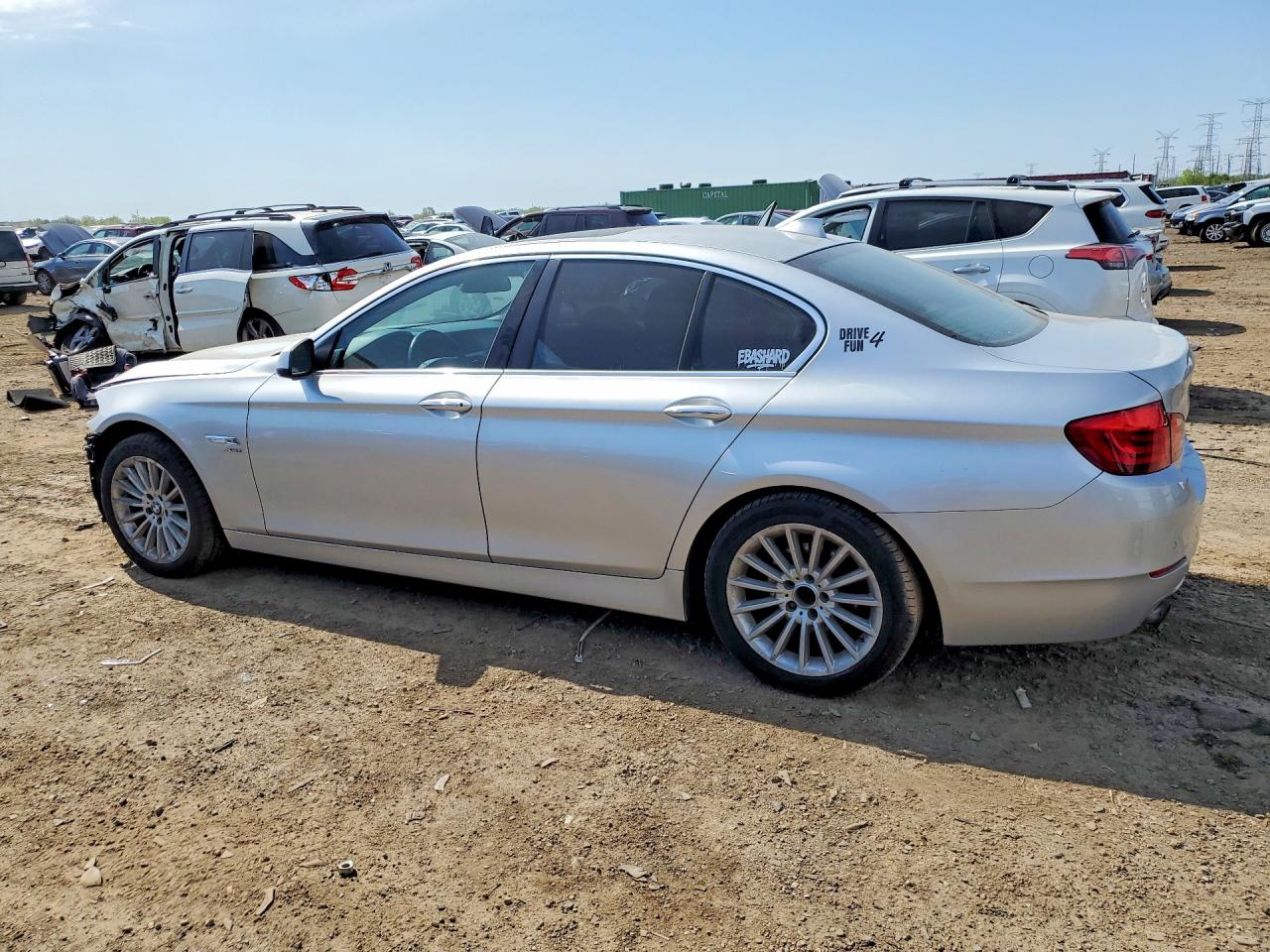 BMW 5 Series Xi
