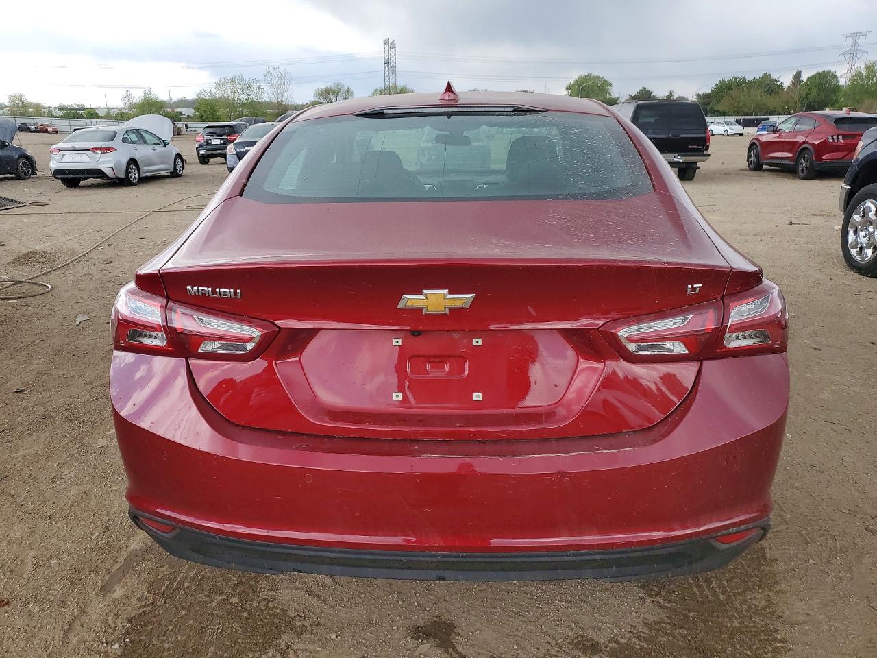 Chevrolet Malibu Lt