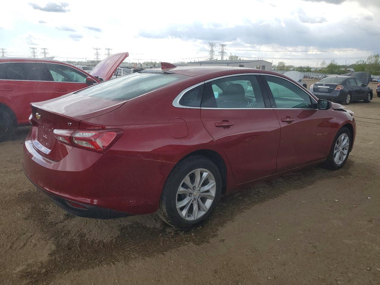 Chevrolet Malibu Lt